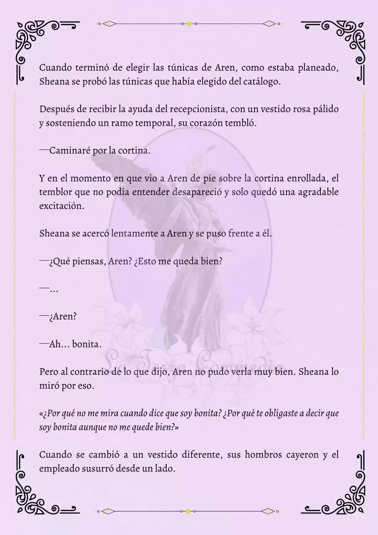 Peligros De Un Amigo De La Infancia (Novela) - Capítulo 8.10 - Página 11 - LectorTMOo