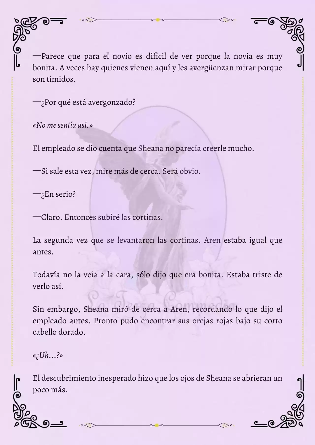 Peligros De Un Amigo De La Infancia (Novela) - Capítulo 8.10 - Página 13 - LectorTMOo
