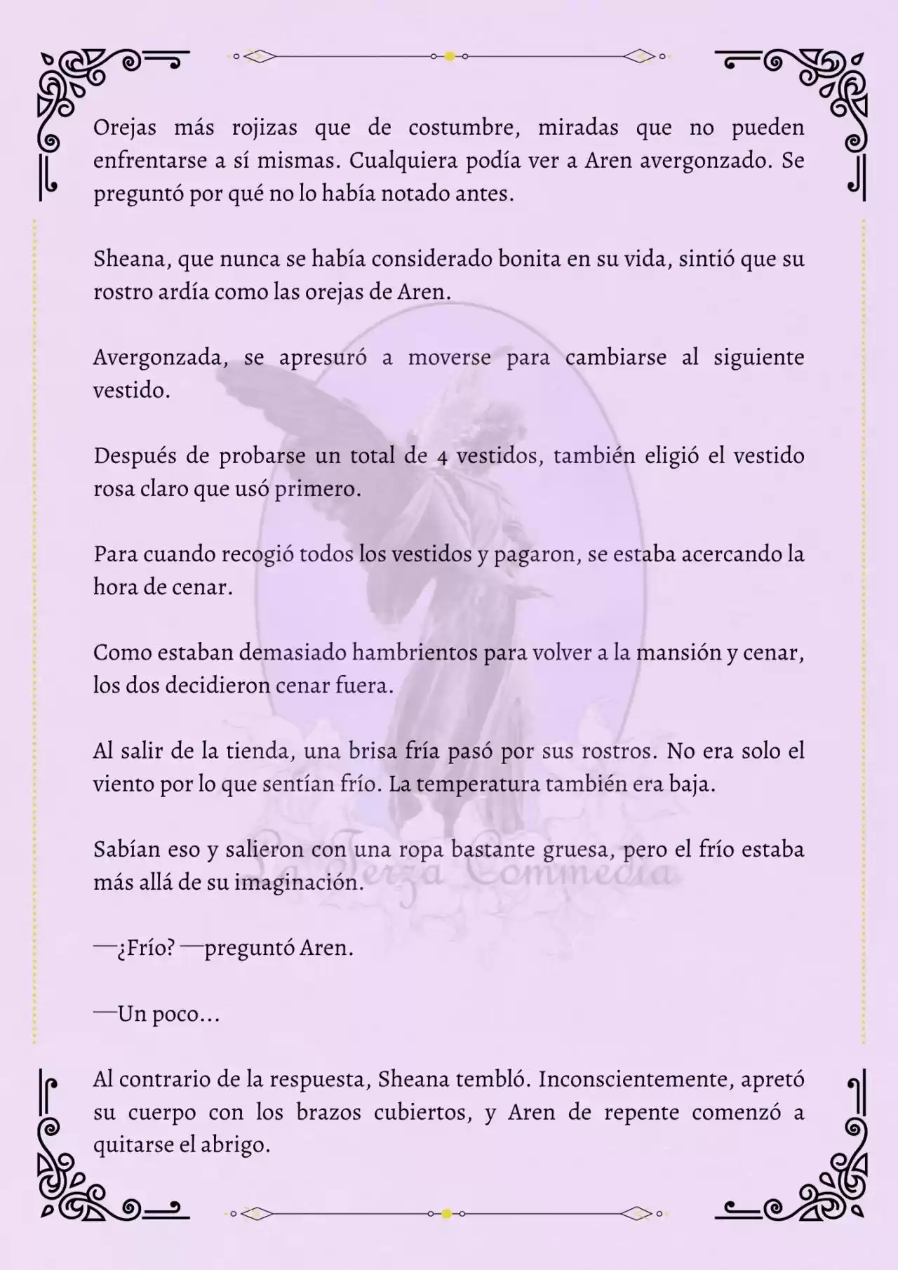 Peligros De Un Amigo De La Infancia (Novela) - Capítulo 8.10 - Página 14 - LectorTMOo