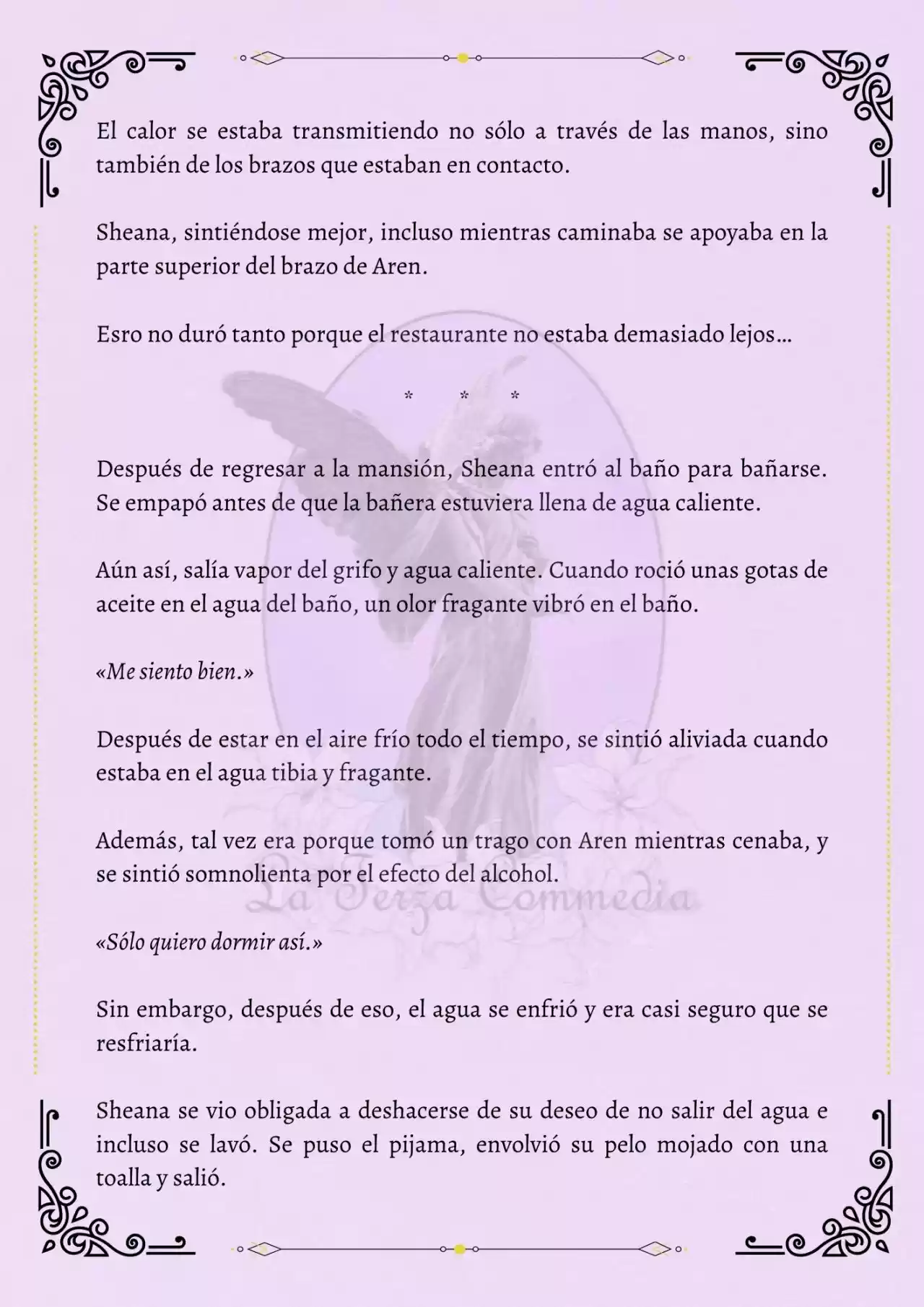 Peligros De Un Amigo De La Infancia (Novela) - Capítulo 8.10 - Página 21 - LectorTMOo