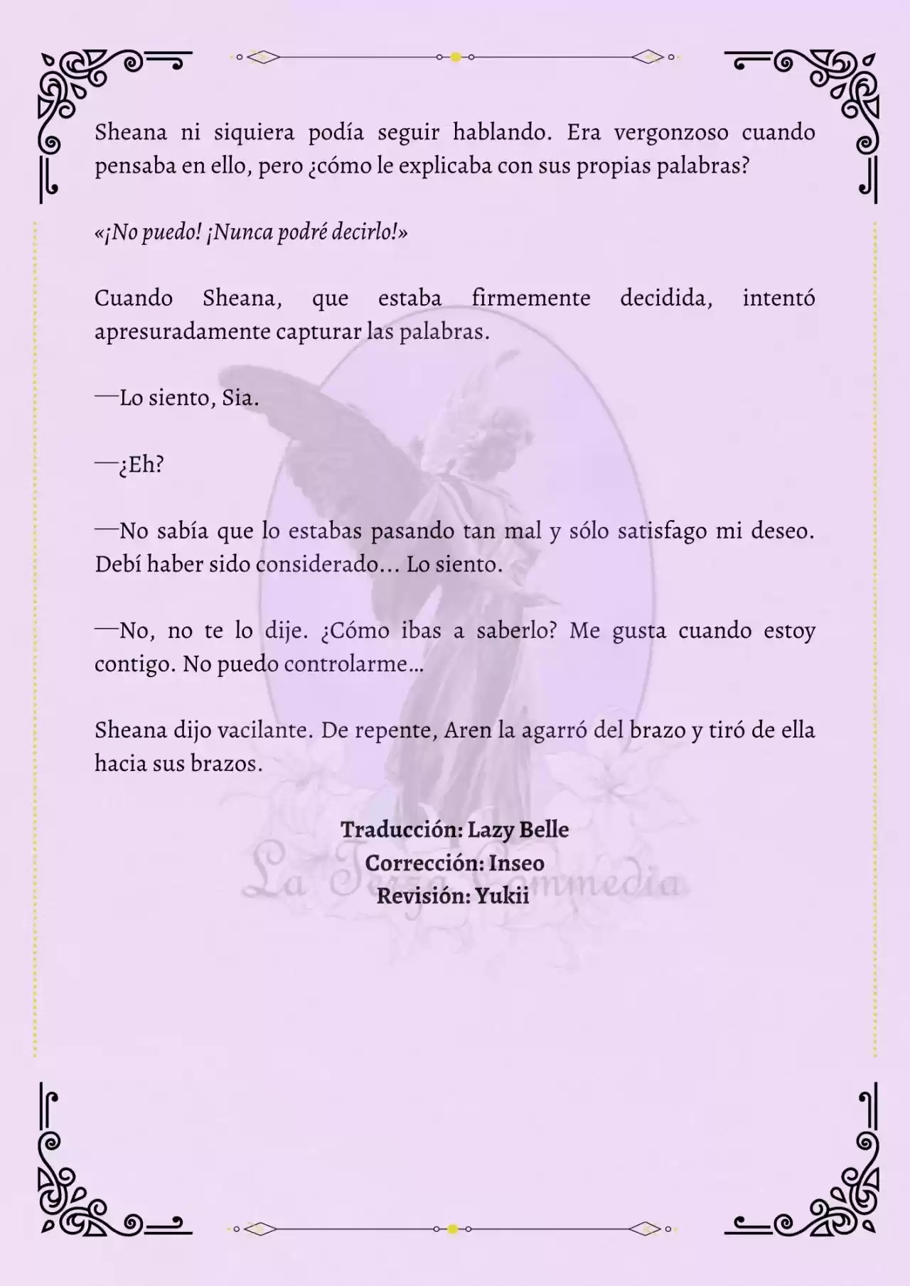 Peligros De Un Amigo De La Infancia (Novela) - Capítulo 8.10 - Página 27 - LectorTMOo