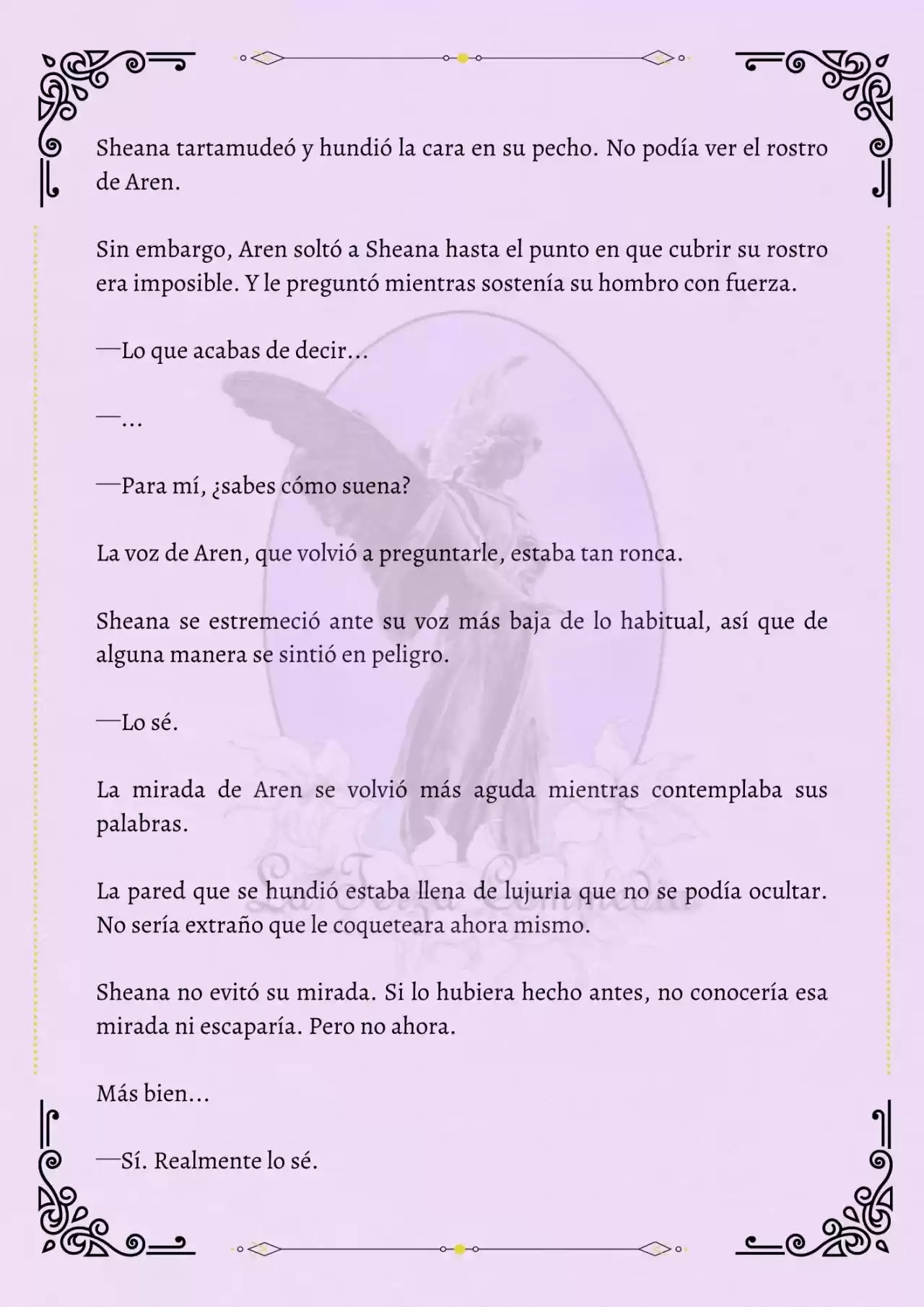 Peligros De Un Amigo De La Infancia (Novela) - Capítulo 8.20 - Página 6 - LectorTMOo