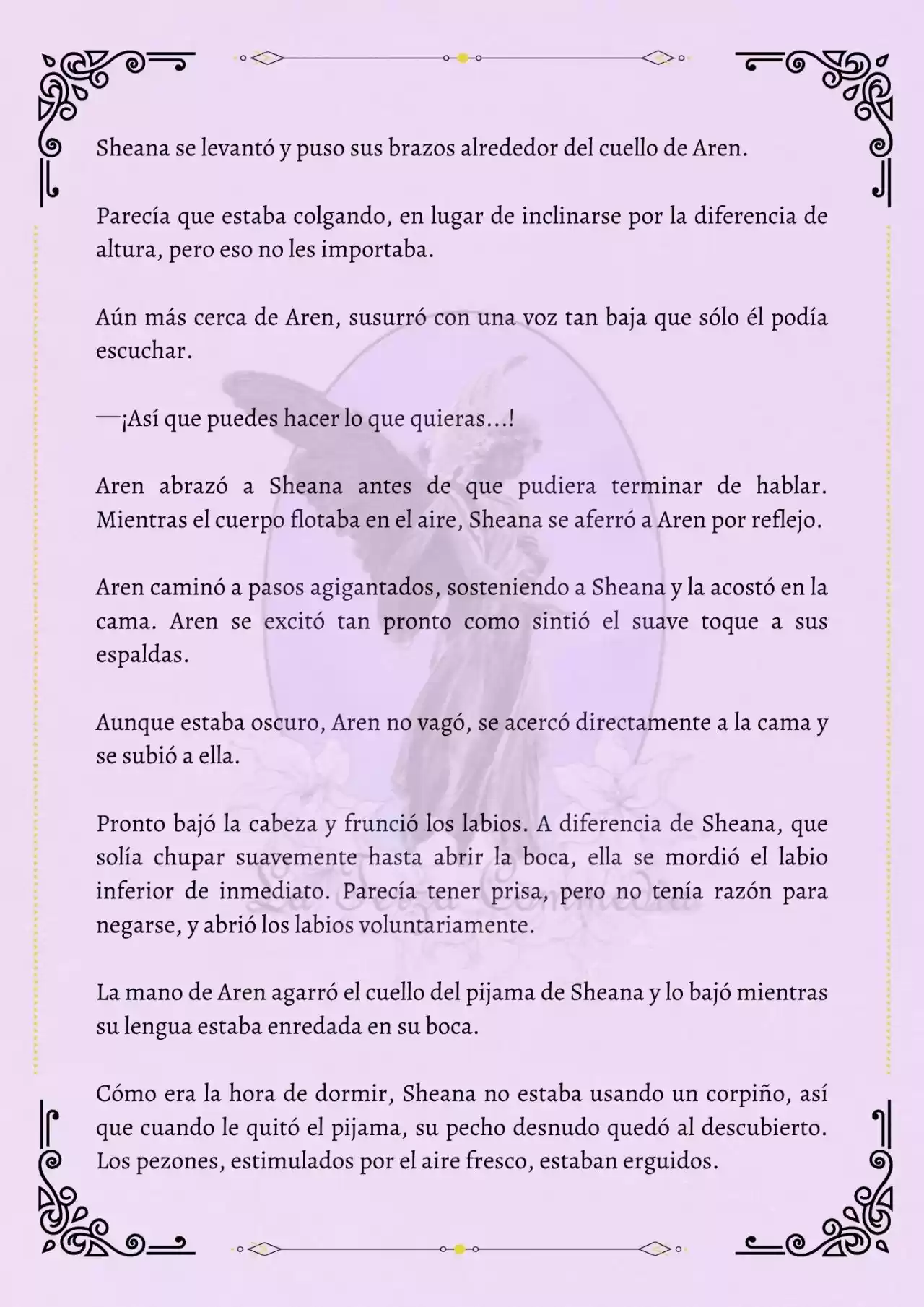 Peligros De Un Amigo De La Infancia (Novela) - Capítulo 8.20 - Página 7 - LectorTMOo