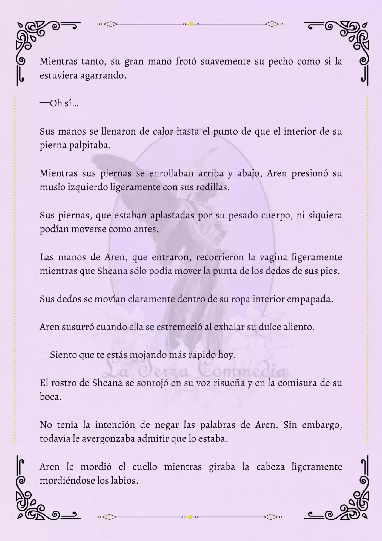 Peligros De Un Amigo De La Infancia (Novela) - Capítulo 8.20 - Página 13 - LectorTMOo
