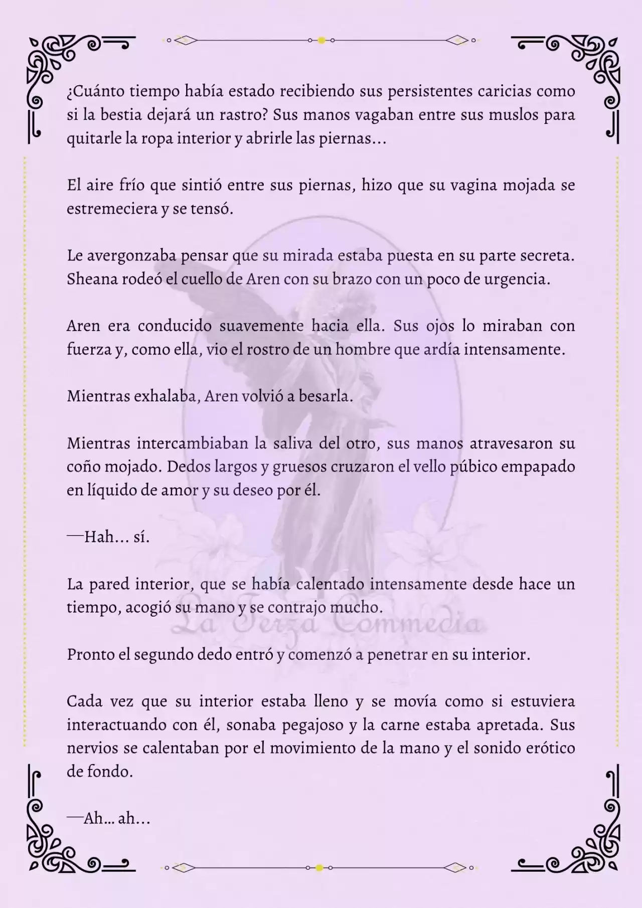 Peligros De Un Amigo De La Infancia (Novela) - Capítulo 8.20 - Página 17 - LectorTMOo