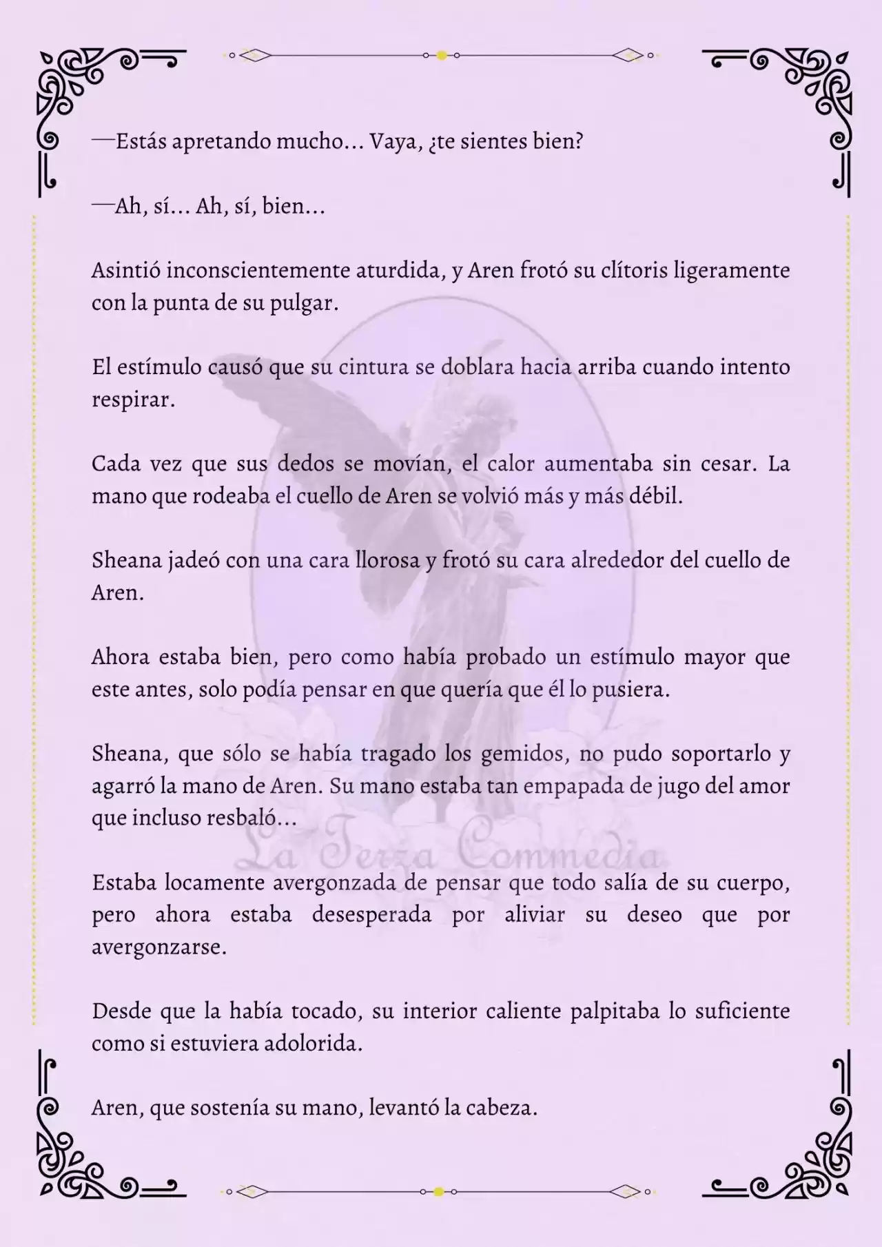 Peligros De Un Amigo De La Infancia (Novela) - Capítulo 8.20 - Página 19 - LectorTMOo