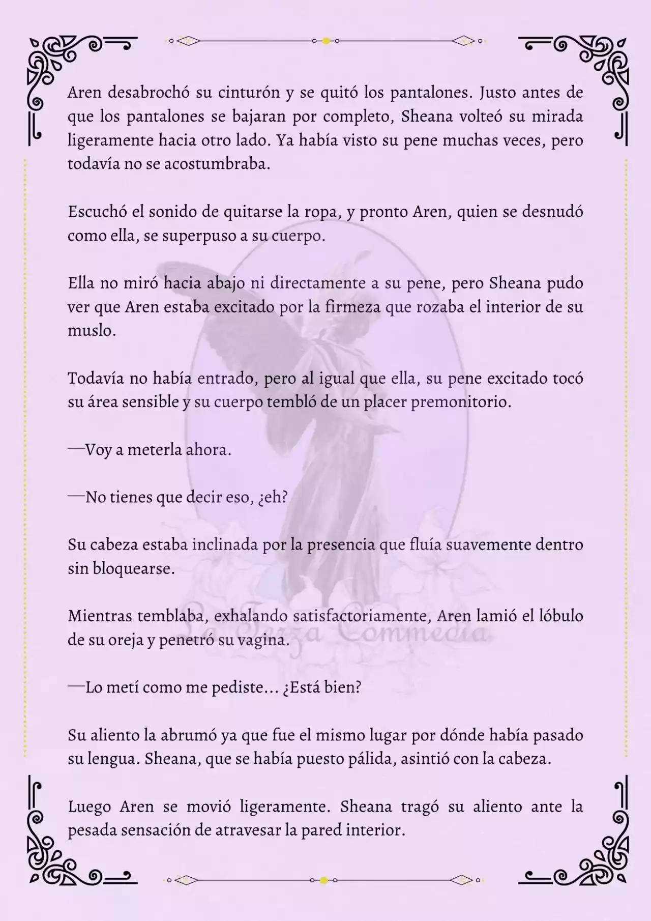 Peligros De Un Amigo De La Infancia (Novela) - Capítulo 8.20 - Página 20 - LectorTMOo