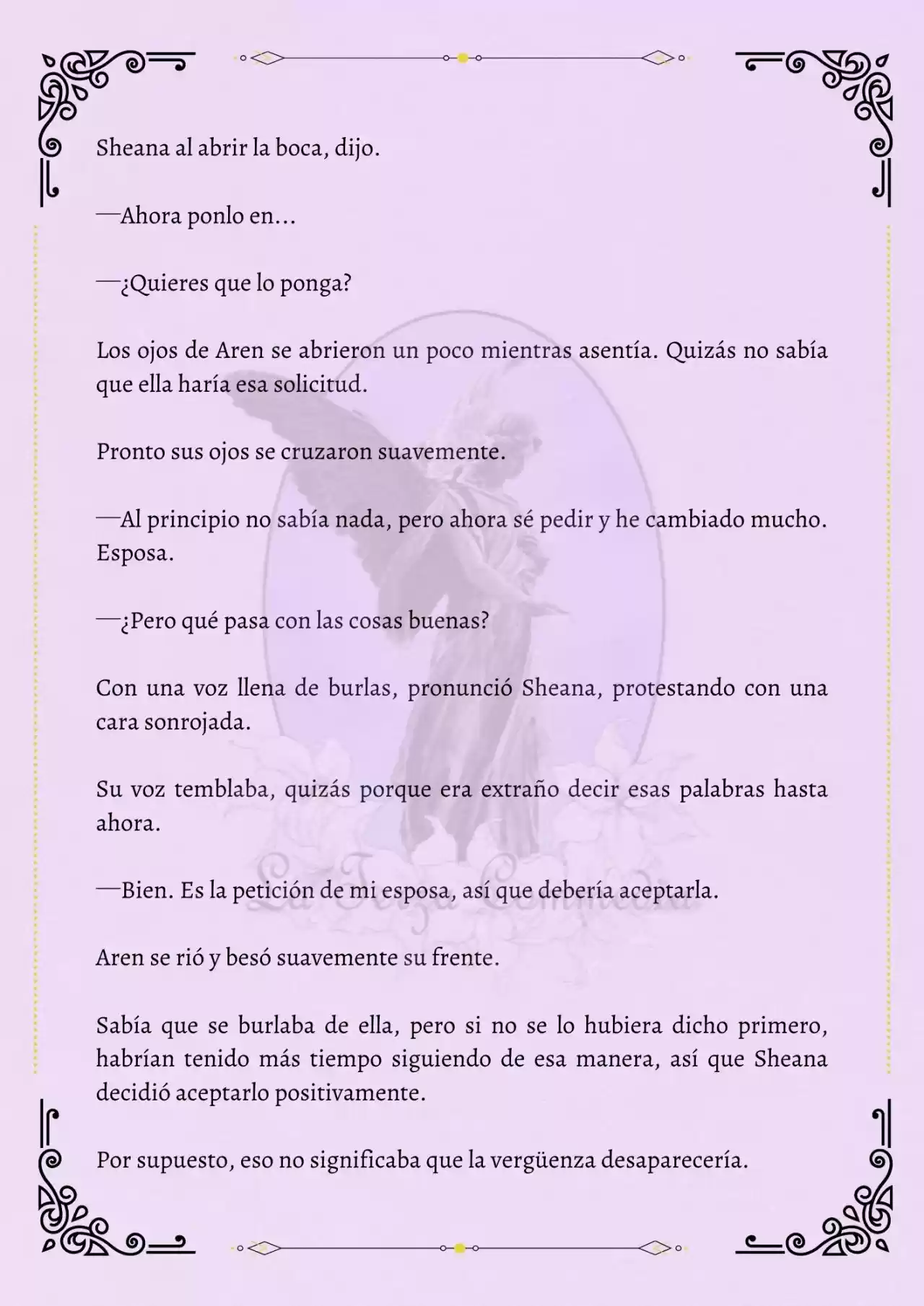 Peligros De Un Amigo De La Infancia (Novela) - Capítulo 8.20 - Página 21 - LectorTMOo
