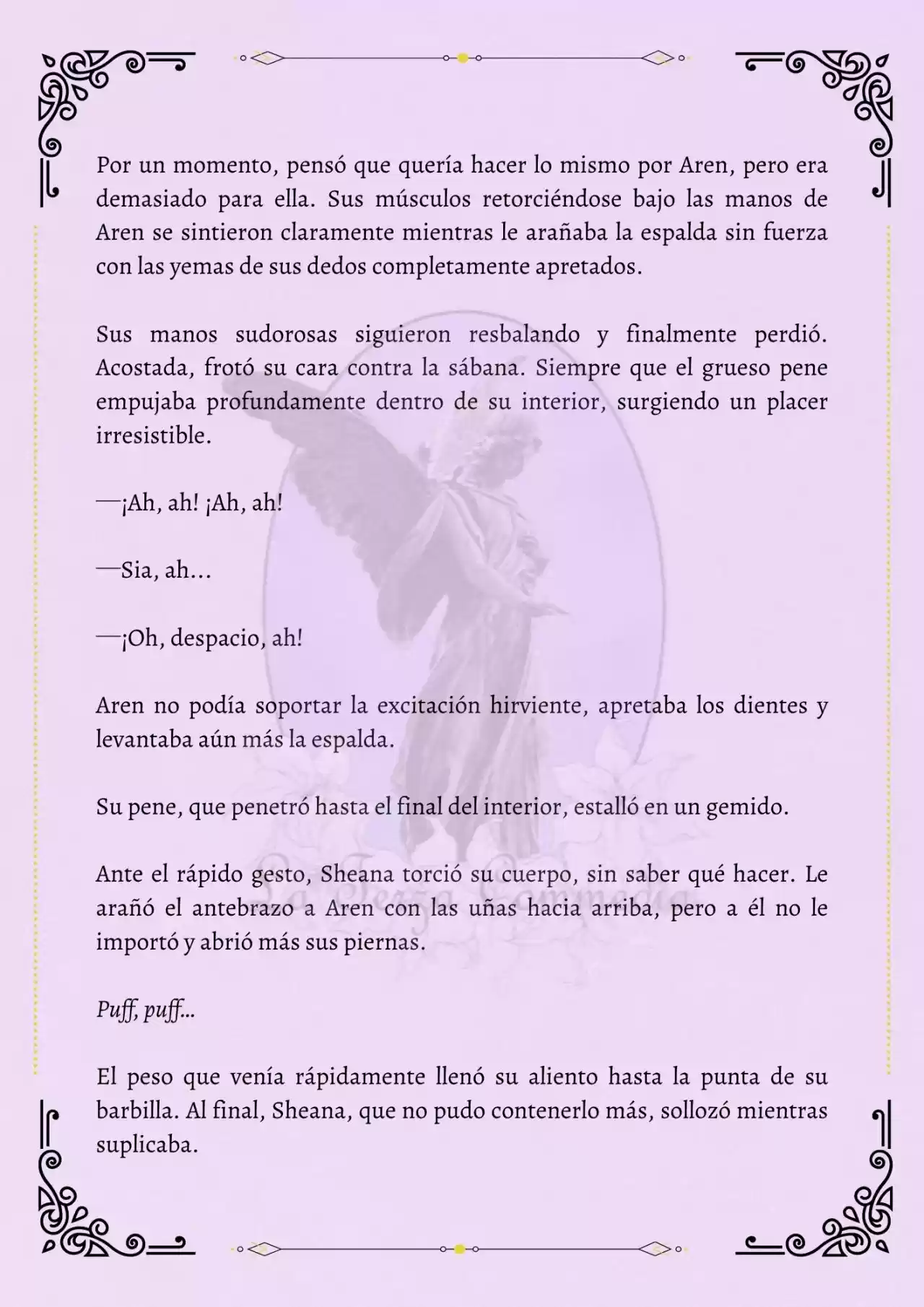 Peligros De Un Amigo De La Infancia (Novela) - Capítulo 8.20 - Página 24 - LectorTMOo