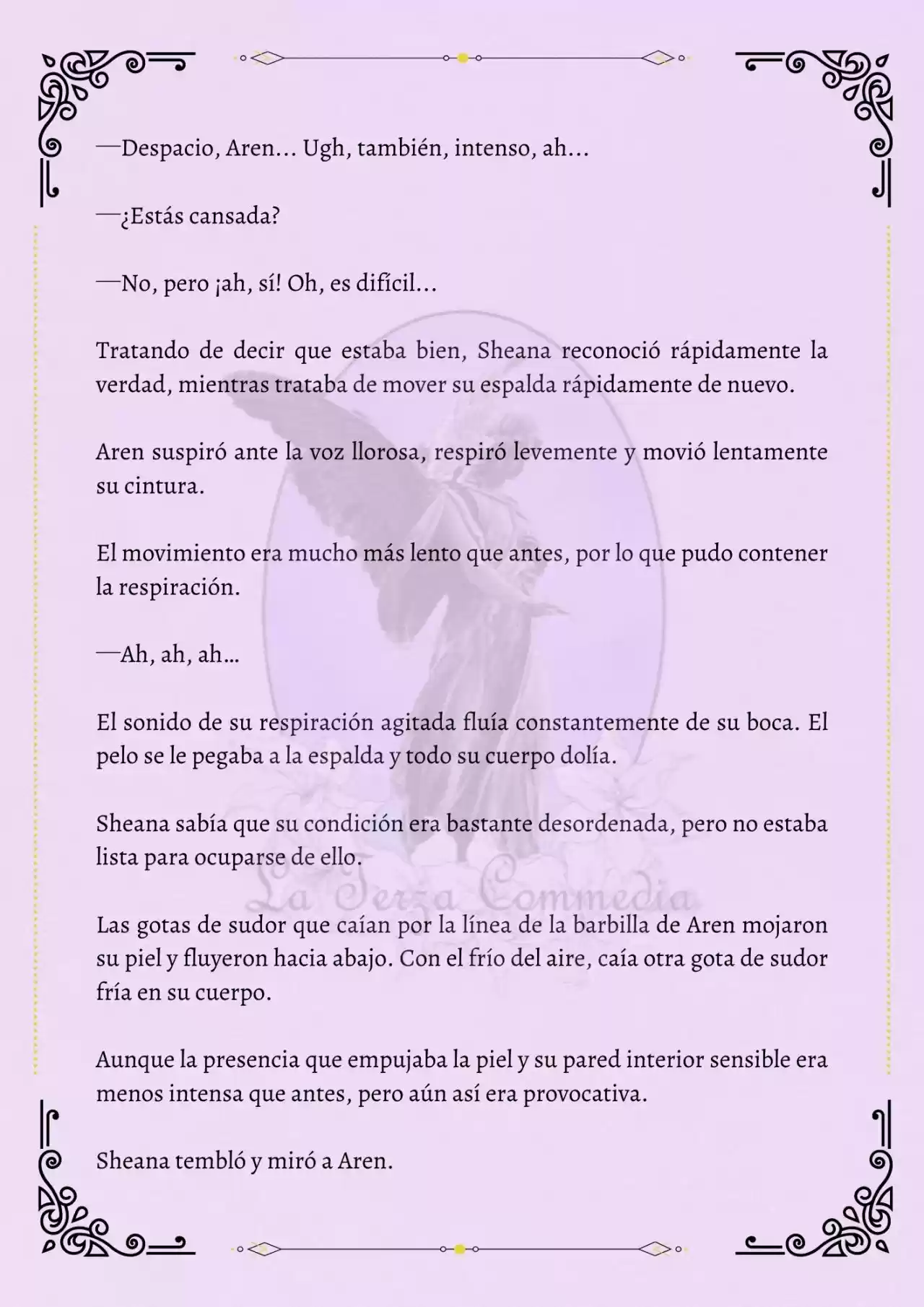Peligros De Un Amigo De La Infancia (Novela) - Capítulo 8.20 - Página 25 - LectorTMOo