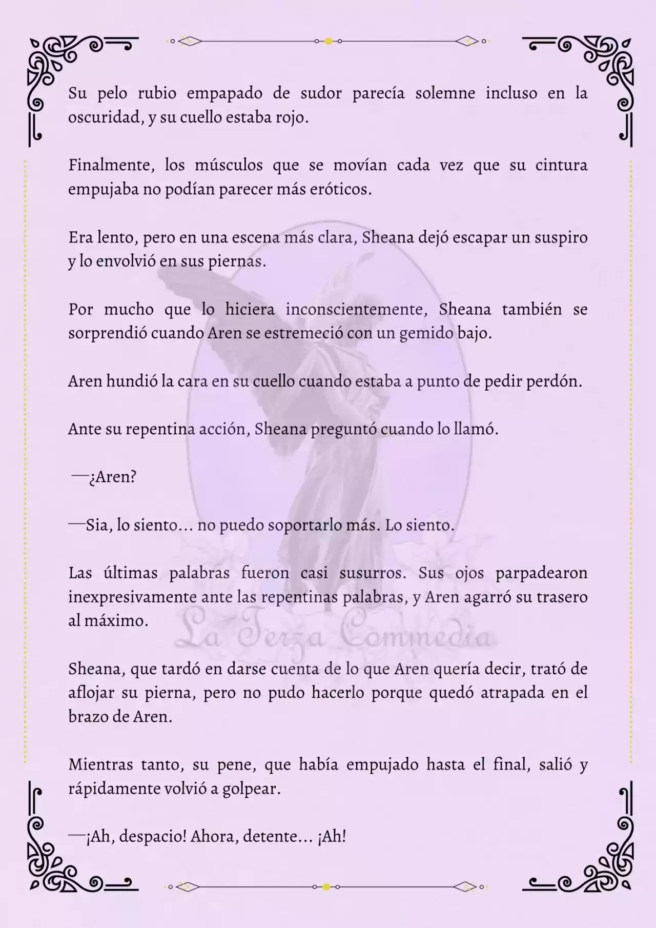 Peligros De Un Amigo De La Infancia (Novela) - Capítulo 8.20 - Página 32 - LectorTMOo