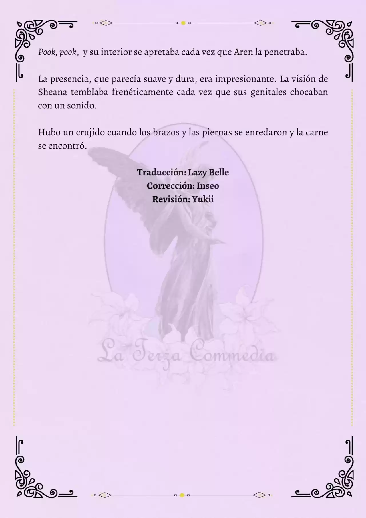 Peligros De Un Amigo De La Infancia (Novela) - Capítulo 8.20 - Página 33 - LectorTMOo