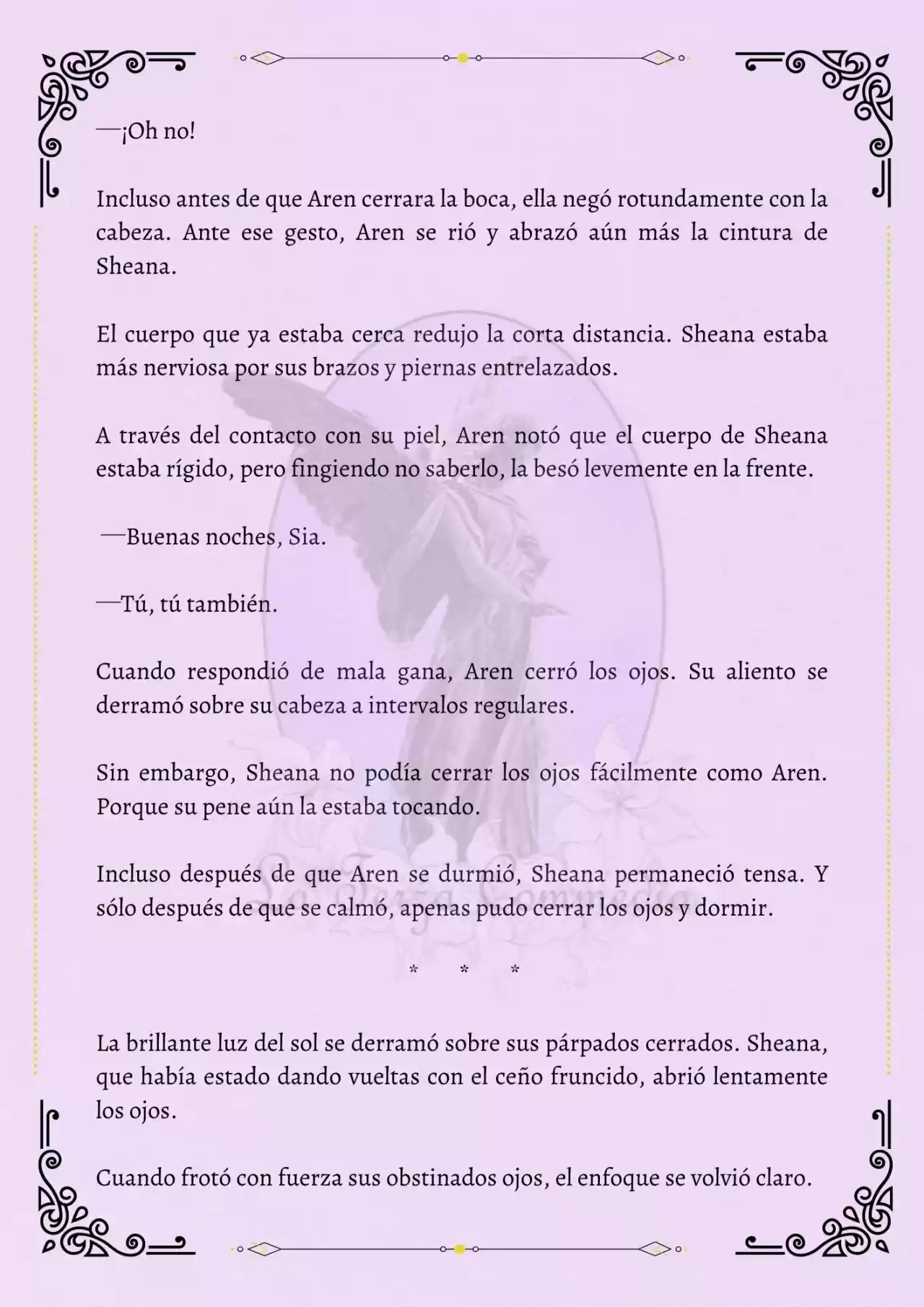 Peligros De Un Amigo De La Infancia (Novela) - Capítulo 8.30 - Página 6 - LectorTMOo