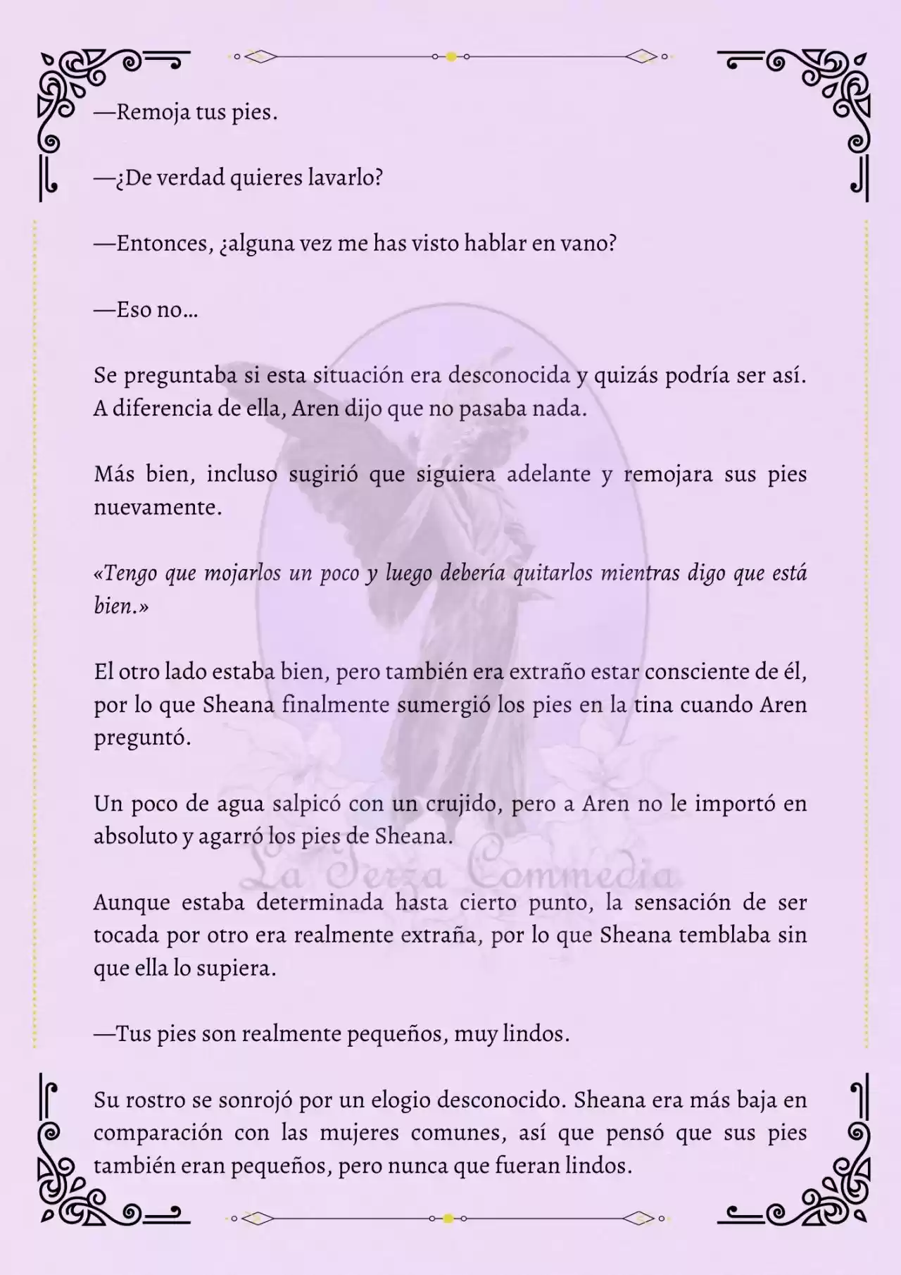 Peligros De Un Amigo De La Infancia (Novela) - Capítulo 8.40 - Página 5 - LectorTMOo