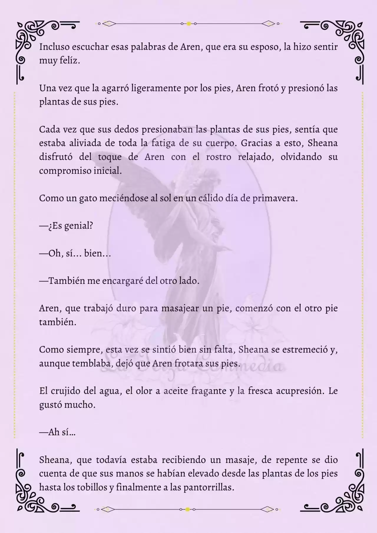 Peligros De Un Amigo De La Infancia (Novela) - Capítulo 8.40 - Página 6 - LectorTMOo
