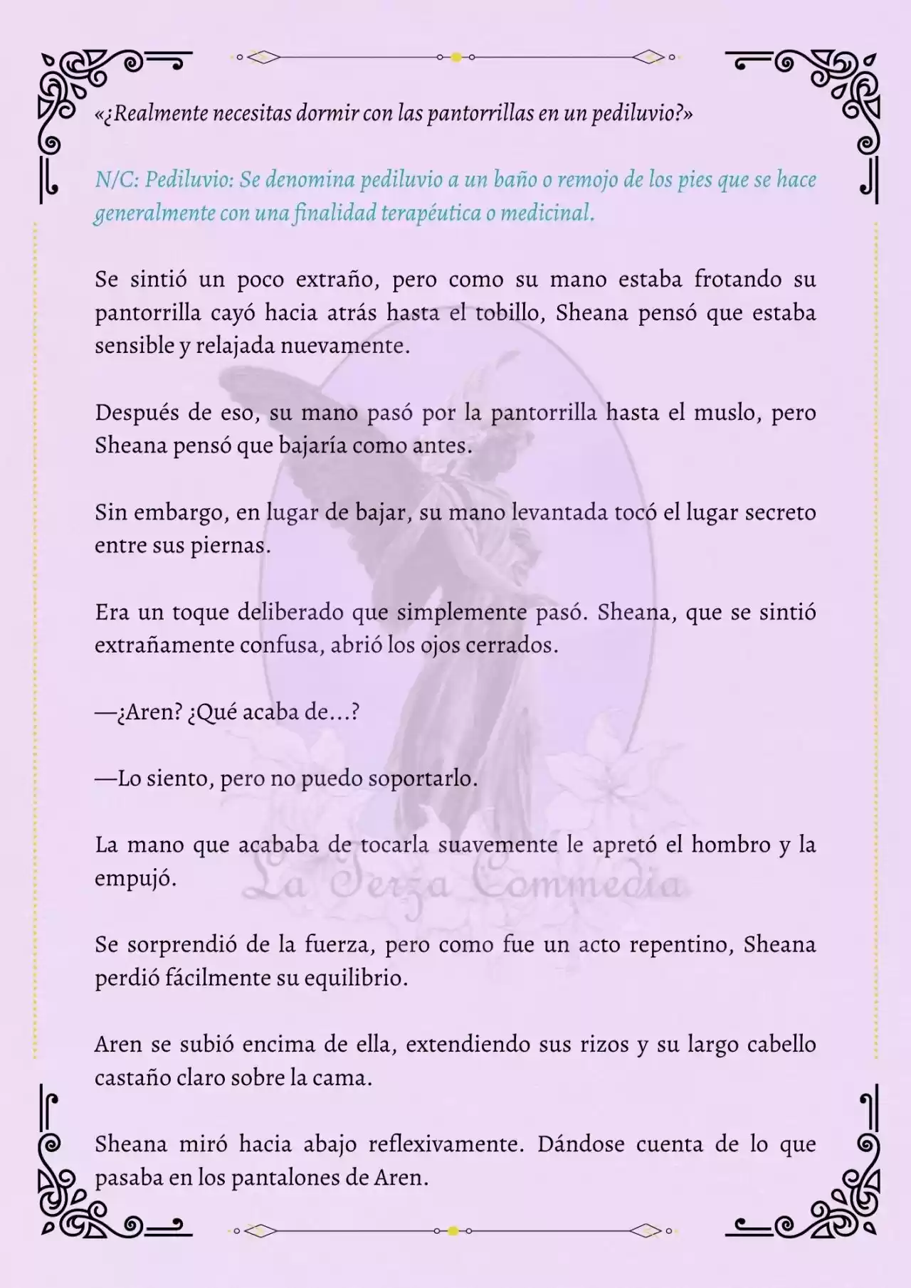 Peligros De Un Amigo De La Infancia (Novela) - Capítulo 8.40 - Página 7 - LectorTMOo