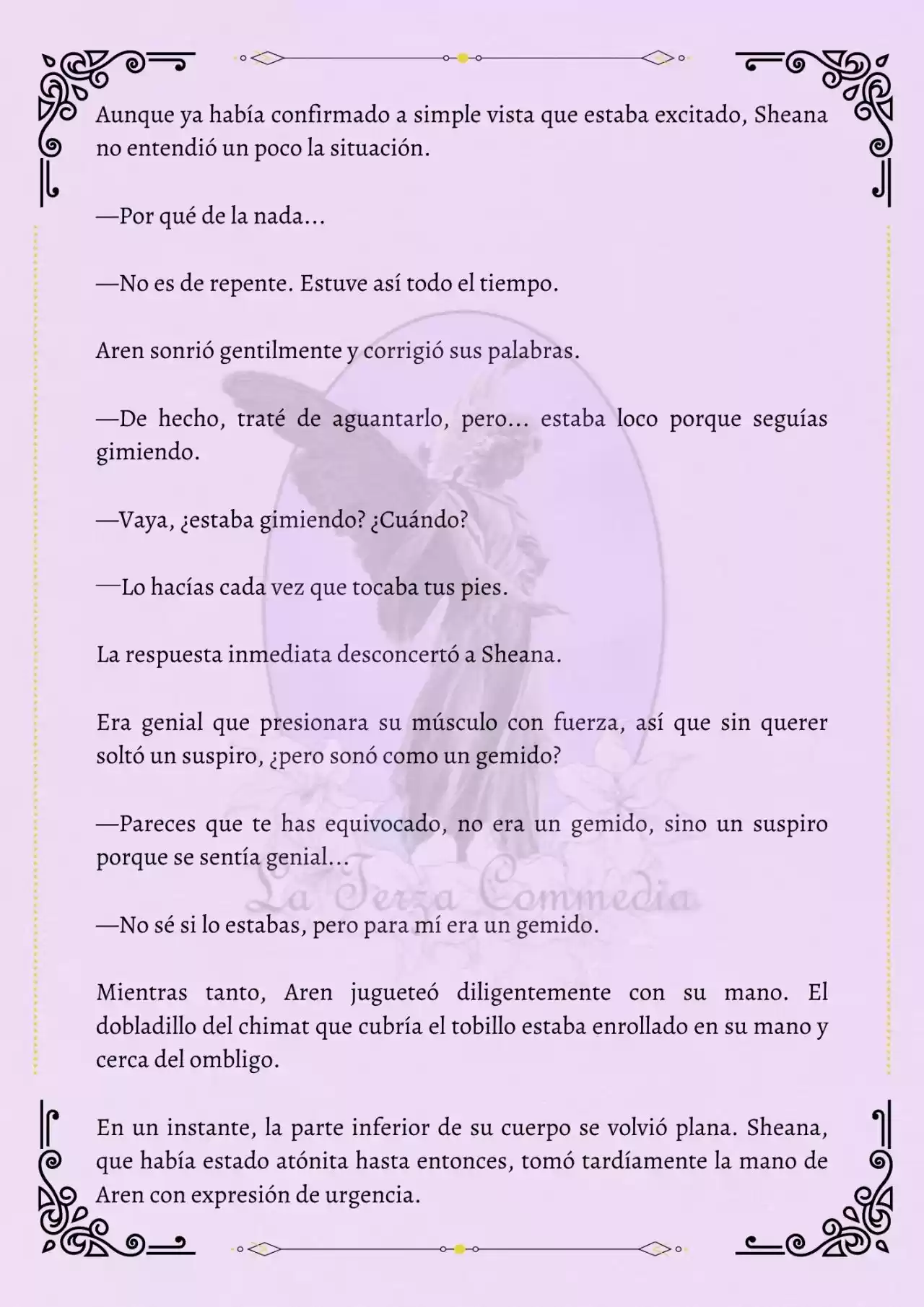 Peligros De Un Amigo De La Infancia (Novela) - Capítulo 8.40 - Página 8 - LectorTMOo