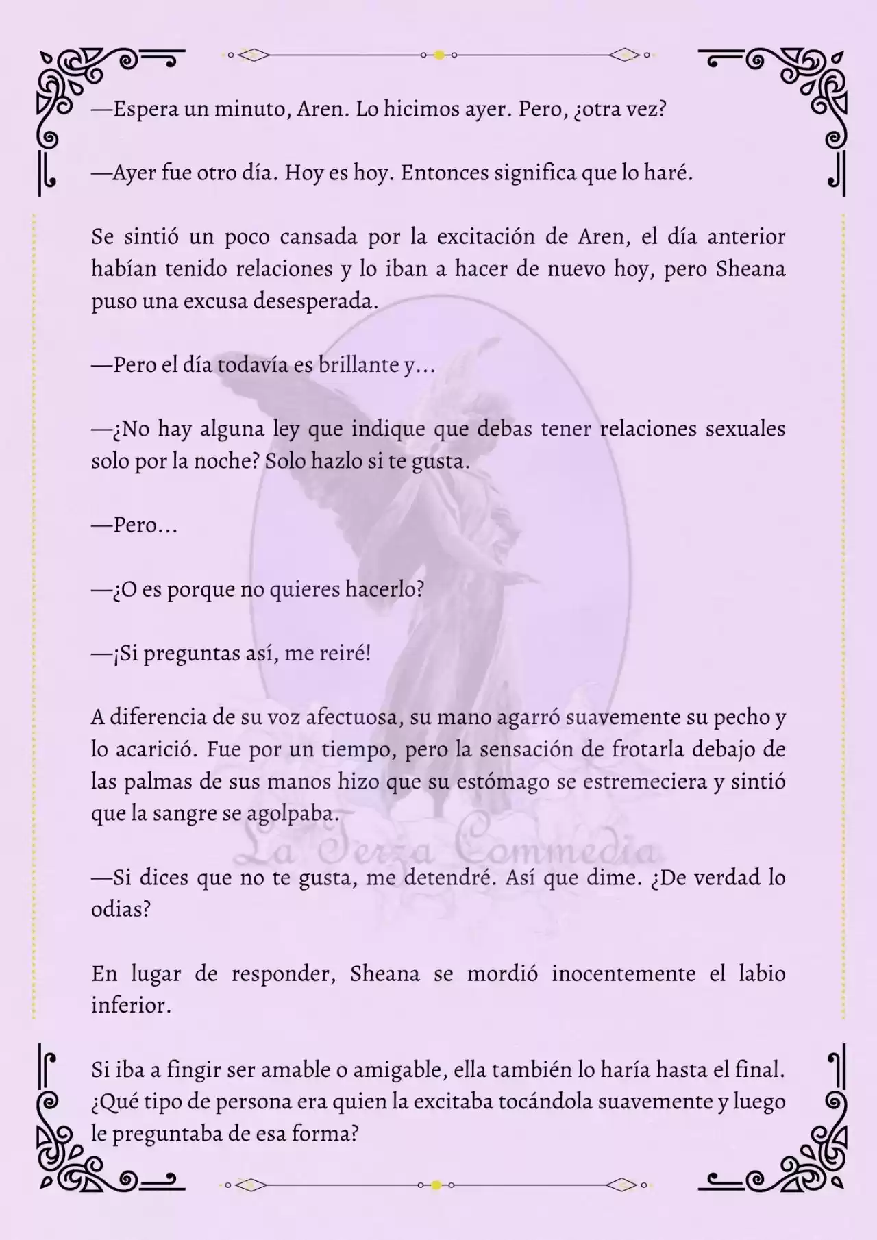 Peligros De Un Amigo De La Infancia (Novela) - Capítulo 8.40 - Página 9 - LectorTMOo