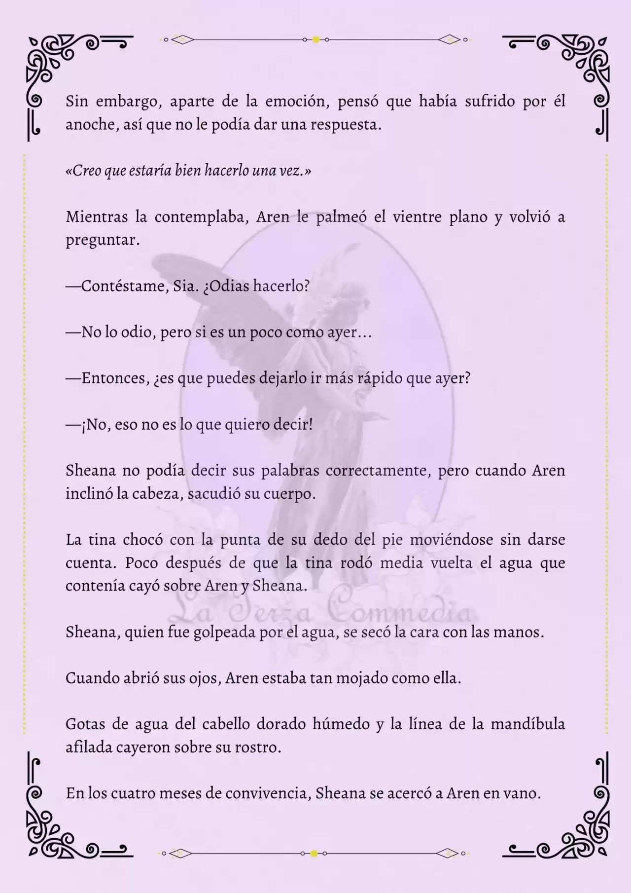 Peligros De Un Amigo De La Infancia (Novela) - Capítulo 8.40 - Página 10 - LectorTMOo