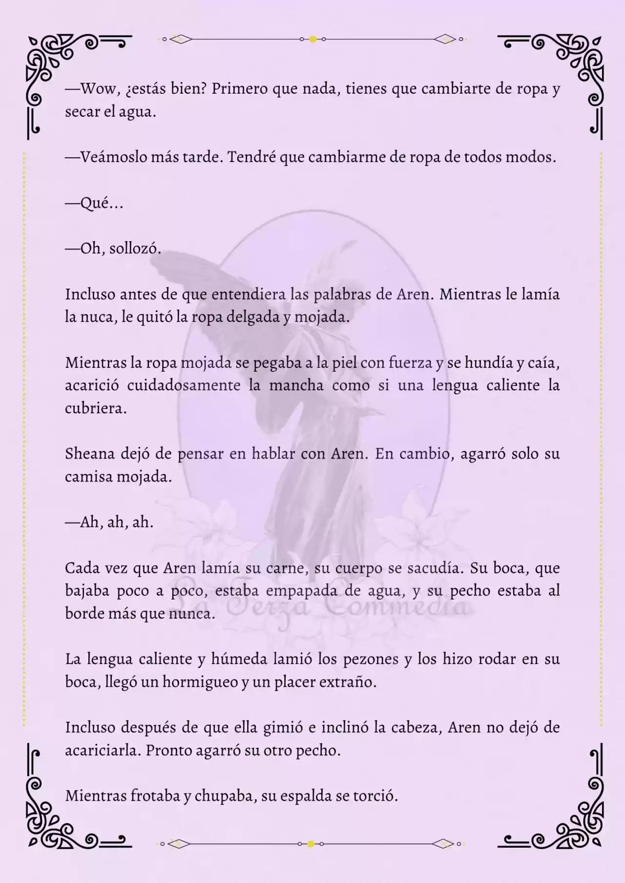Peligros De Un Amigo De La Infancia (Novela) - Capítulo 8.40 - Página 11 - LectorTMOo