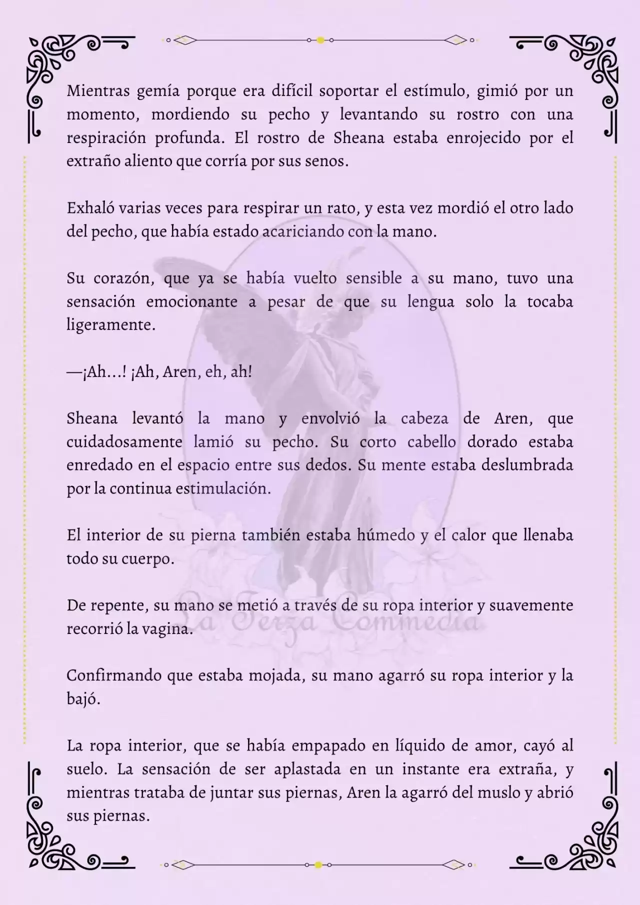 Peligros De Un Amigo De La Infancia (Novela) - Capítulo 8.40 - Página 12 - LectorTMOo