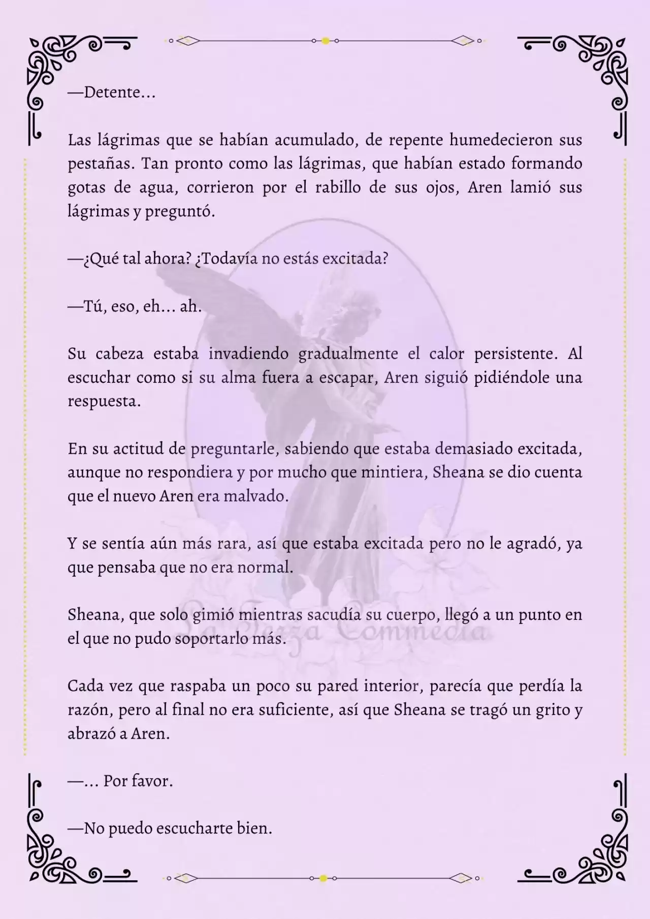 Peligros De Un Amigo De La Infancia (Novela) - Capítulo 8.40 - Página 14 - LectorTMOo