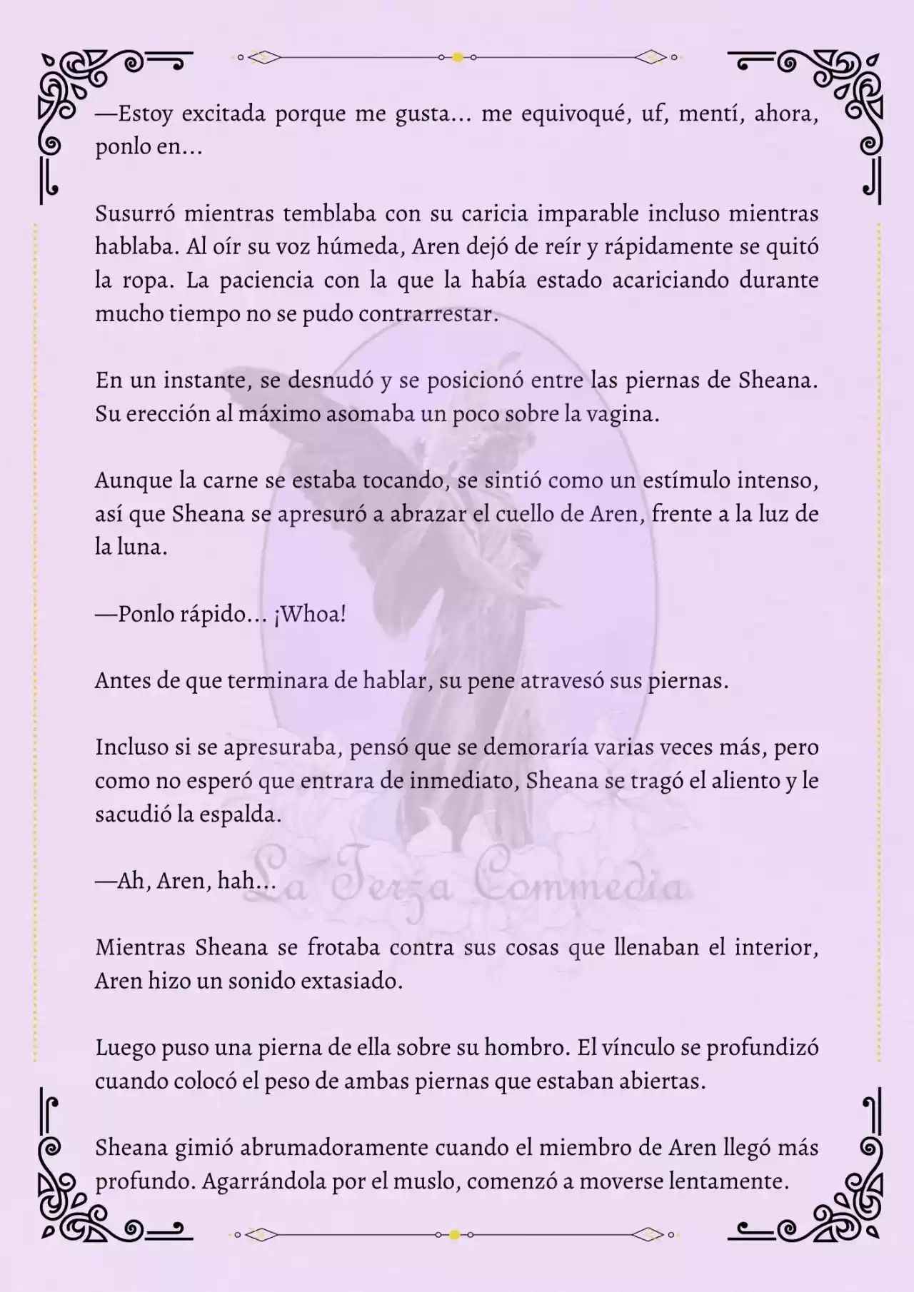 Peligros De Un Amigo De La Infancia (Novela) - Capítulo 8.40 - Página 15 - LectorTMOo