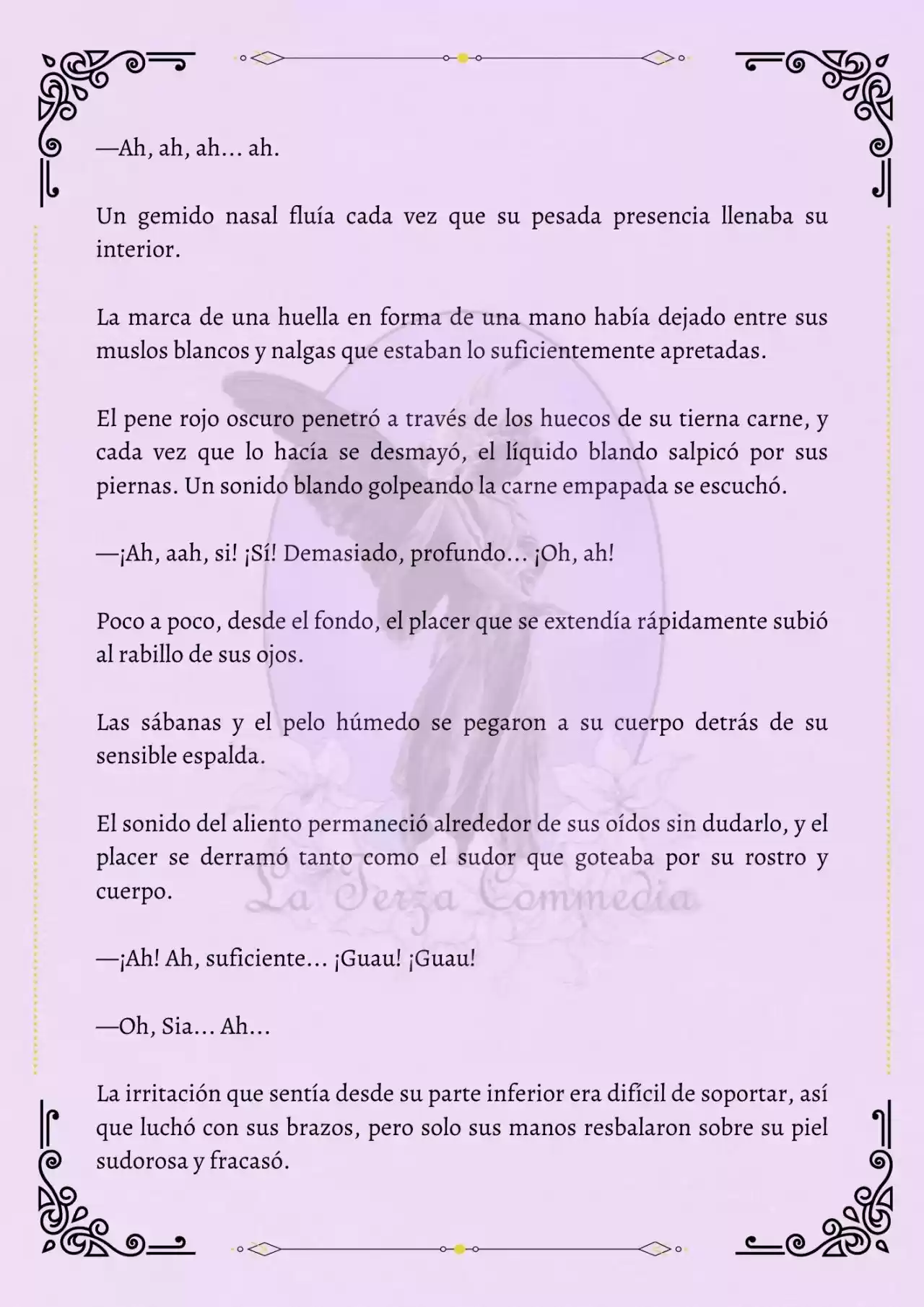 Peligros De Un Amigo De La Infancia (Novela) - Capítulo 8.40 - Página 16 - LectorTMOo