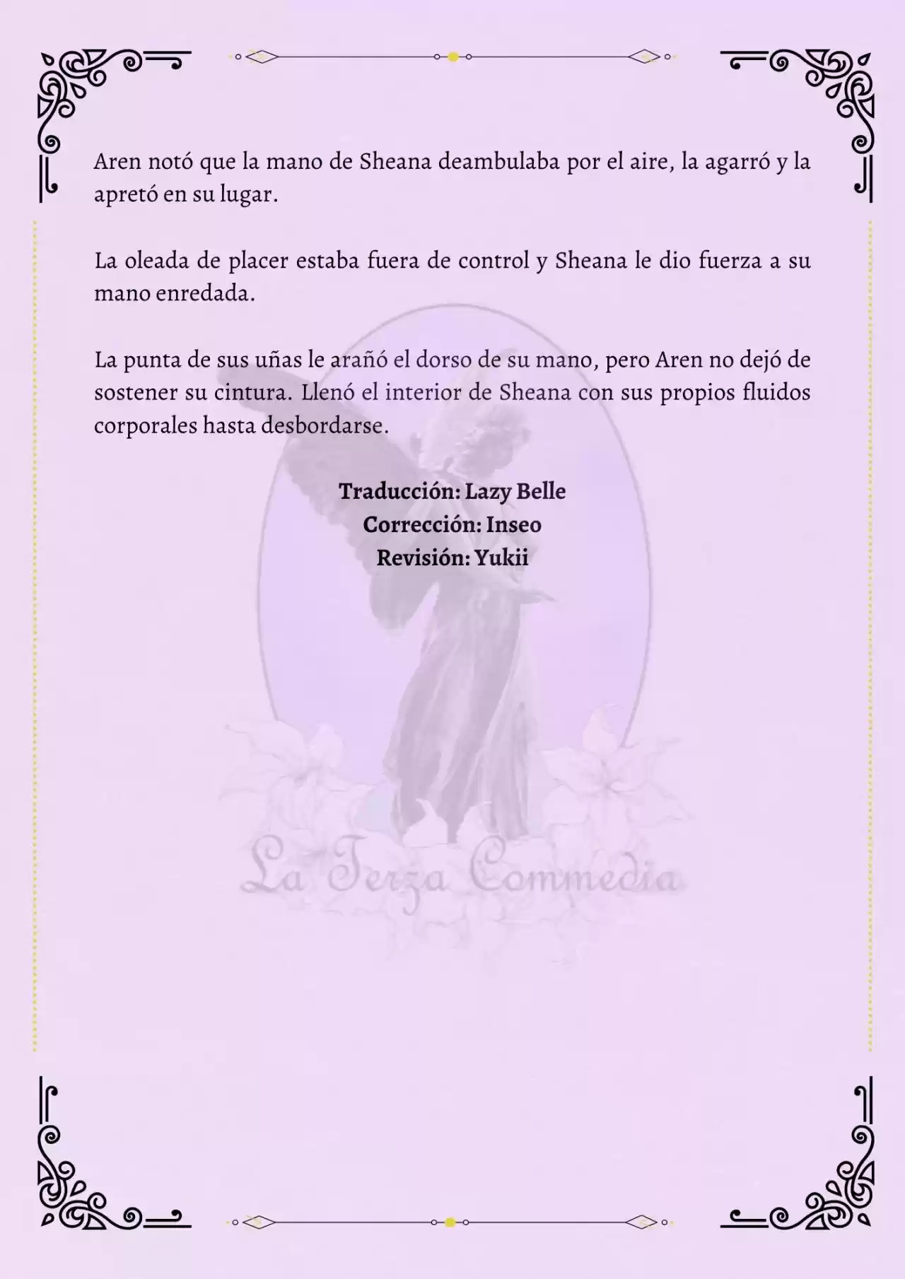 Peligros De Un Amigo De La Infancia (Novela) - Capítulo 8.40 - Página 17 - LectorTMOo