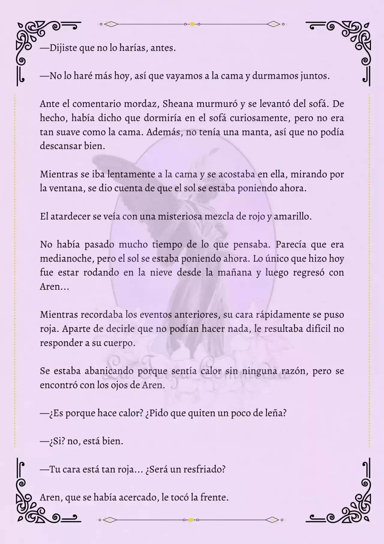 Peligros De Un Amigo De La Infancia (Novela) - Capítulo 9.10 - Página 4 - LectorTMOo