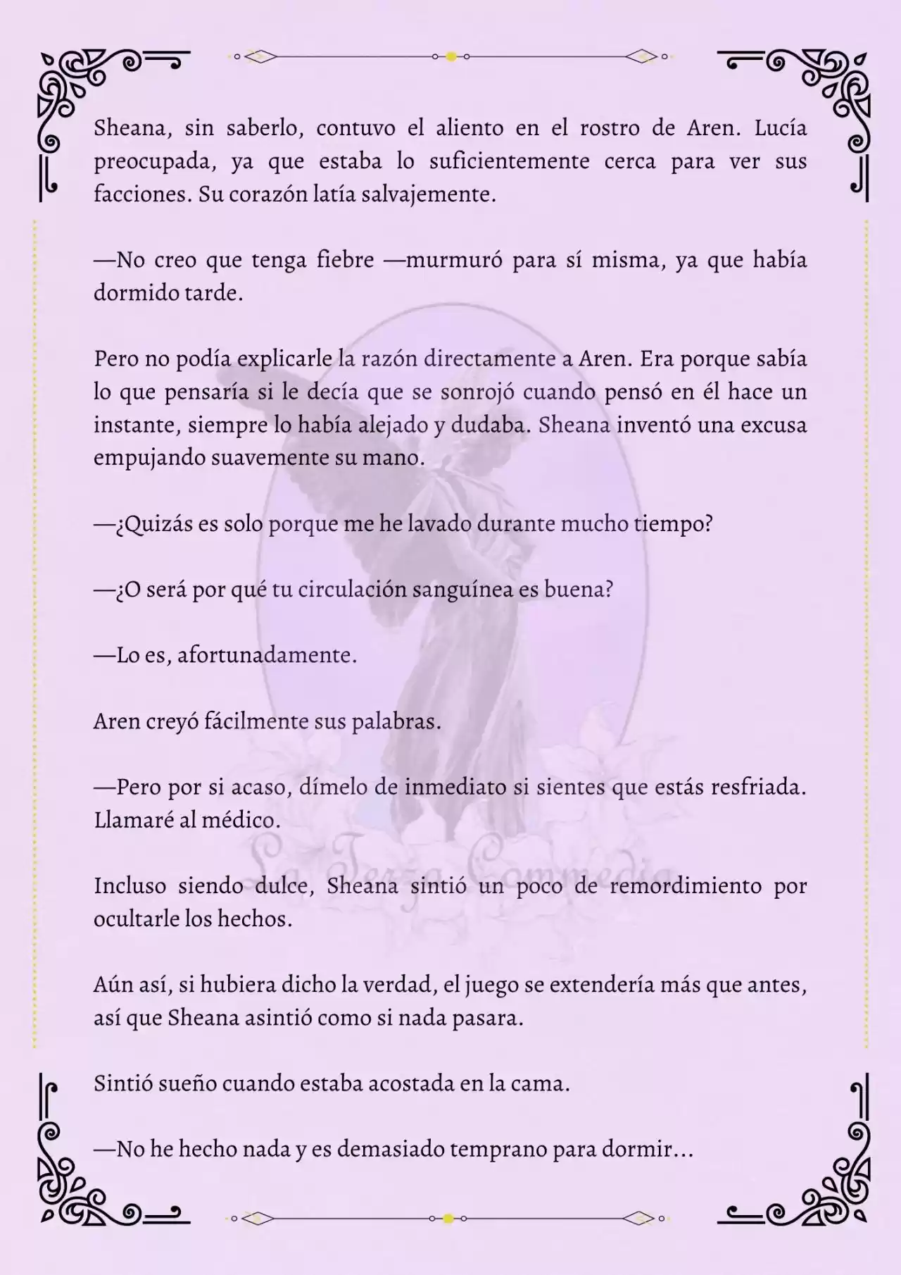 Peligros De Un Amigo De La Infancia (Novela) - Capítulo 9.10 - Página 5 - LectorTMOo