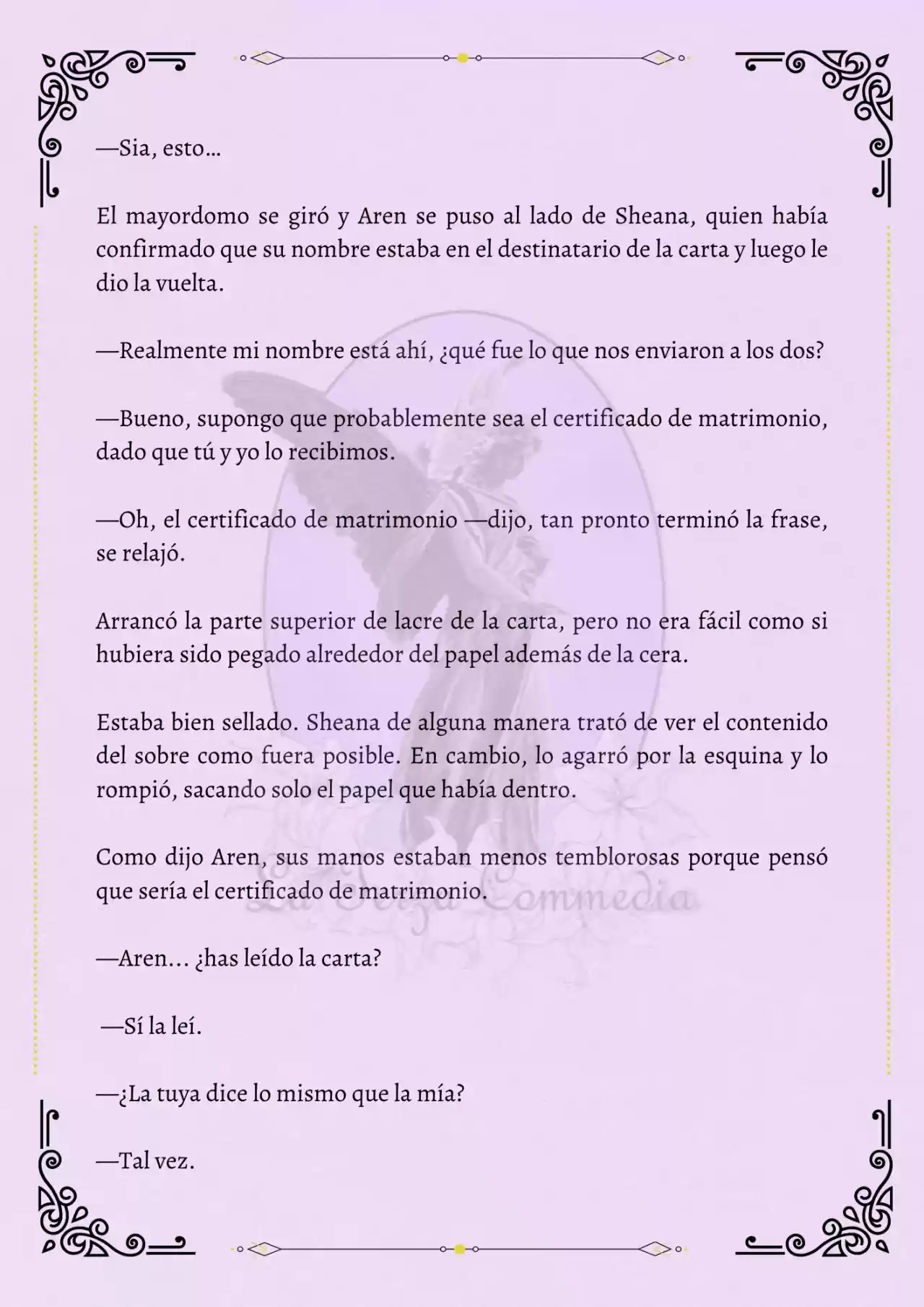 Peligros De Un Amigo De La Infancia (Novela) - Capítulo 9.10 - Página 7 - LectorTMOo