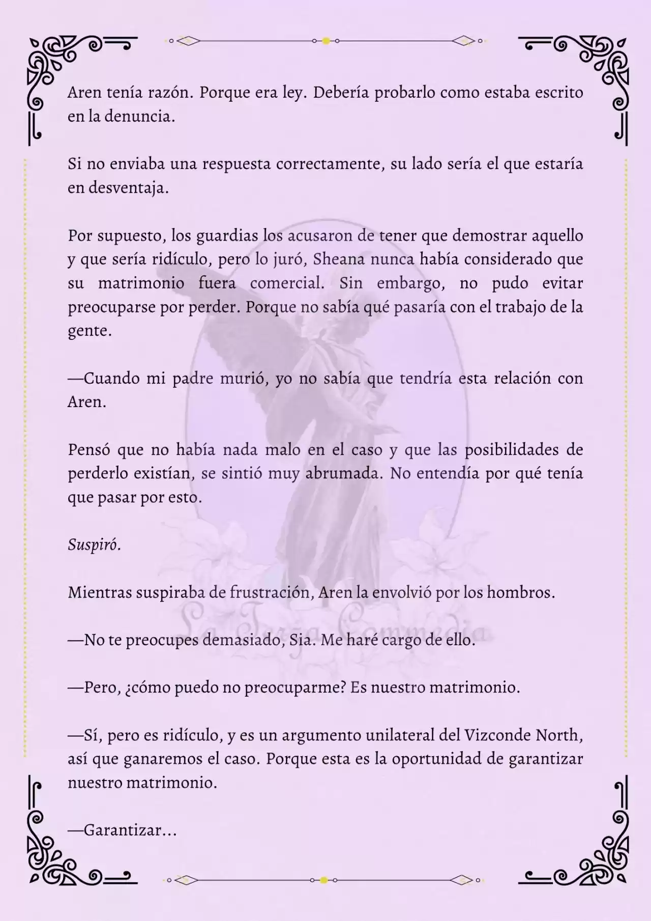Peligros De Un Amigo De La Infancia (Novela) - Capítulo 9.10 - Página 10 - LectorTMOo