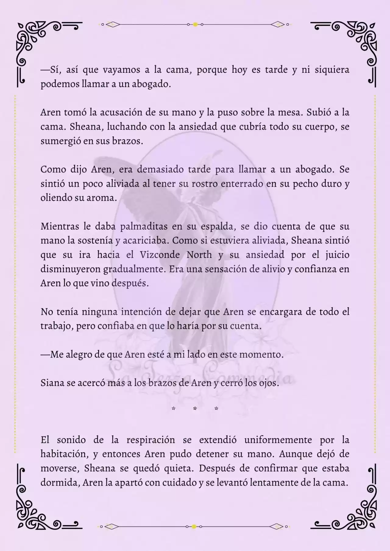 Peligros De Un Amigo De La Infancia (Novela) - Capítulo 9.10 - Página 11 - LectorTMOo