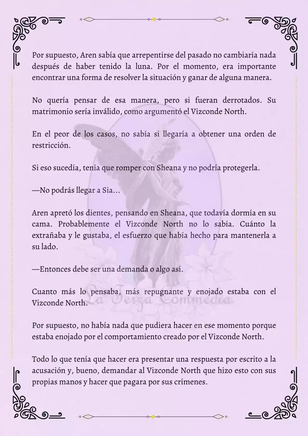 Peligros De Un Amigo De La Infancia (Novela) - Capítulo 9.10 - Página 13 - LectorTMOo