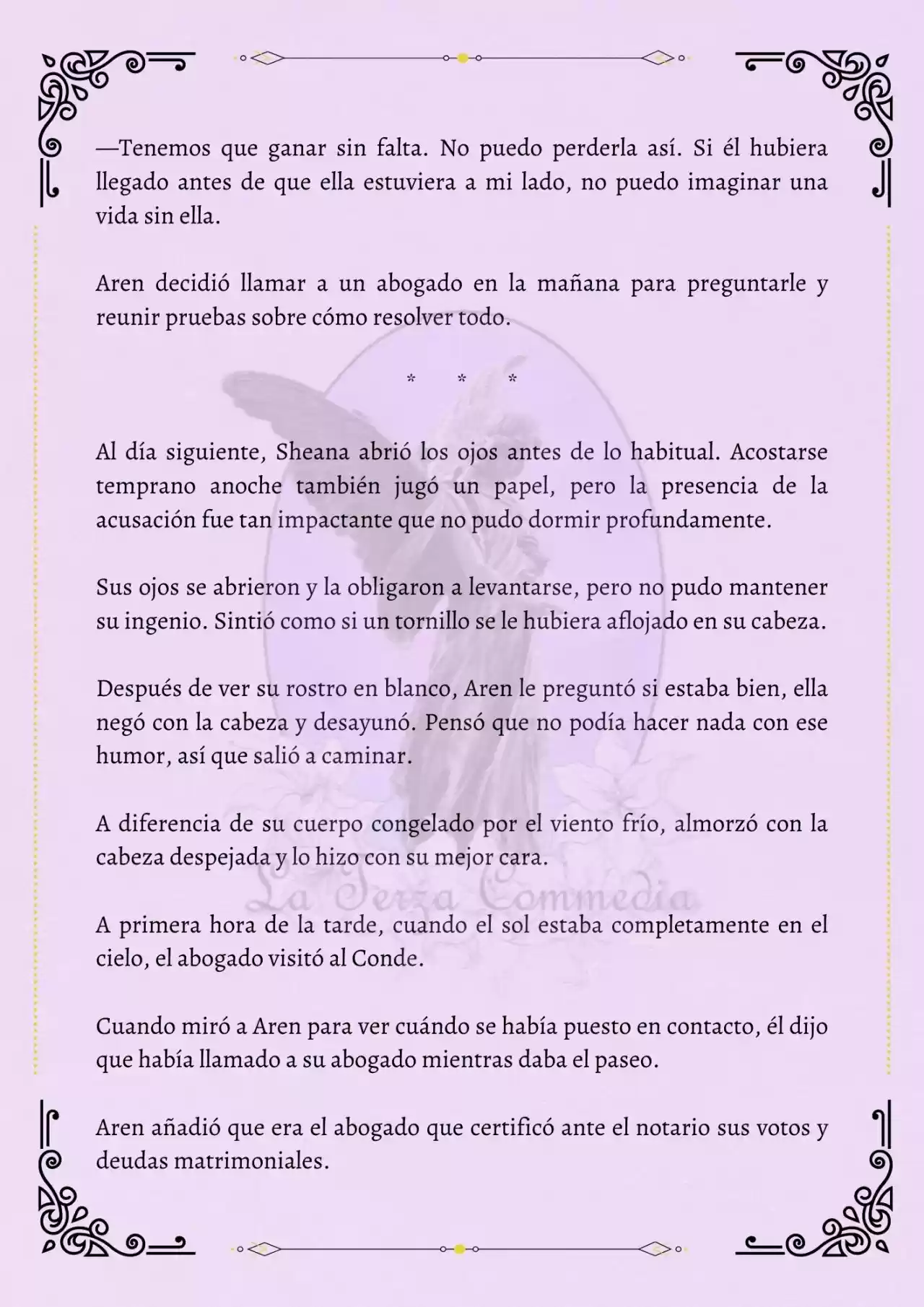 Peligros De Un Amigo De La Infancia (Novela) - Capítulo 9.10 - Página 14 - LectorTMOo