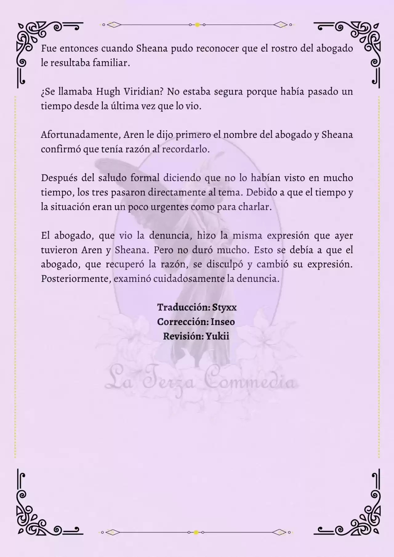 Peligros De Un Amigo De La Infancia (Novela) - Capítulo 9.10 - Página 15 - LectorTMOo