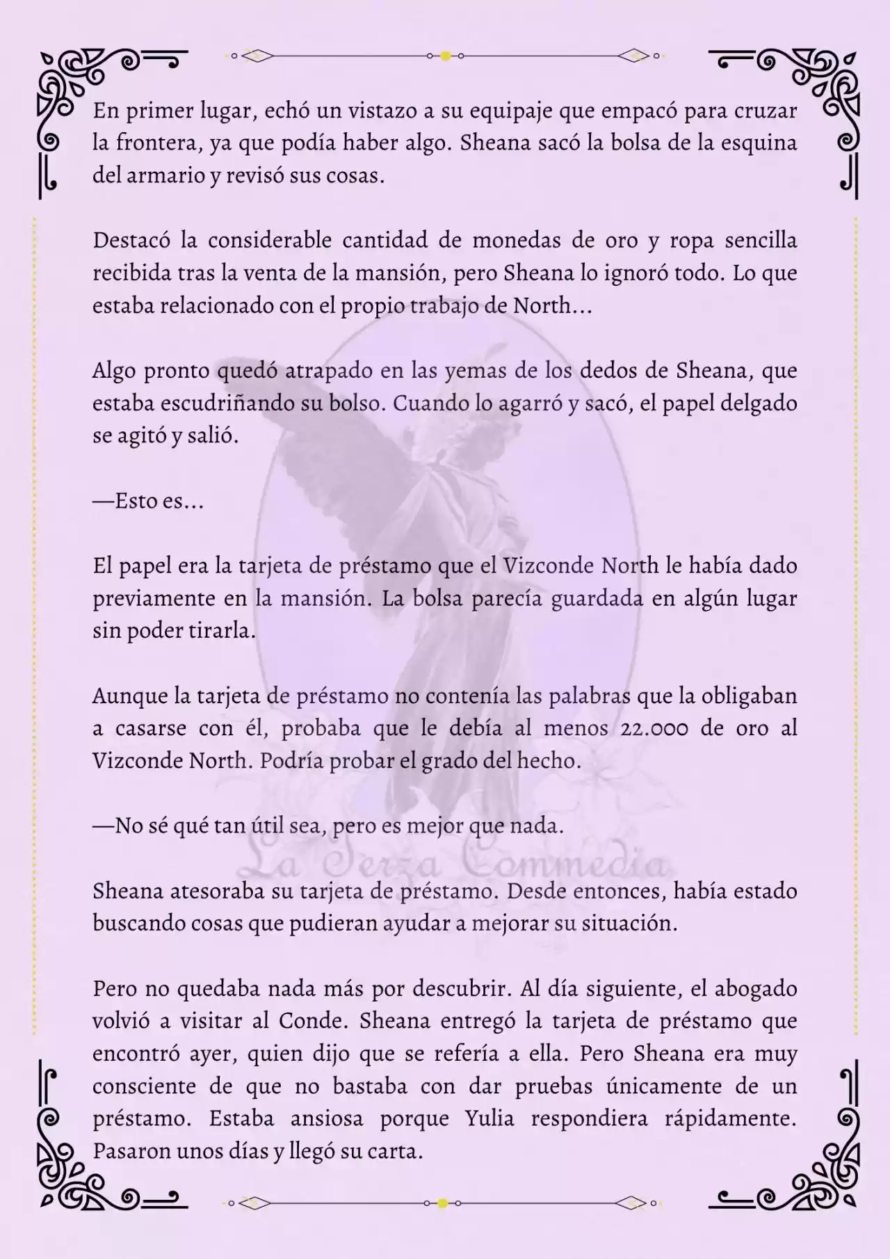 Peligros De Un Amigo De La Infancia (Novela) - Capítulo 9.20 - Página 5 - LectorTMOo