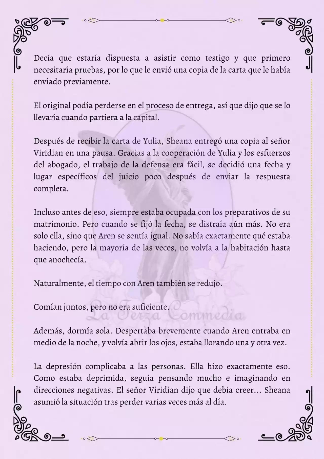 Peligros De Un Amigo De La Infancia (Novela) - Capítulo 9.20 - Página 6 - LectorTMOo