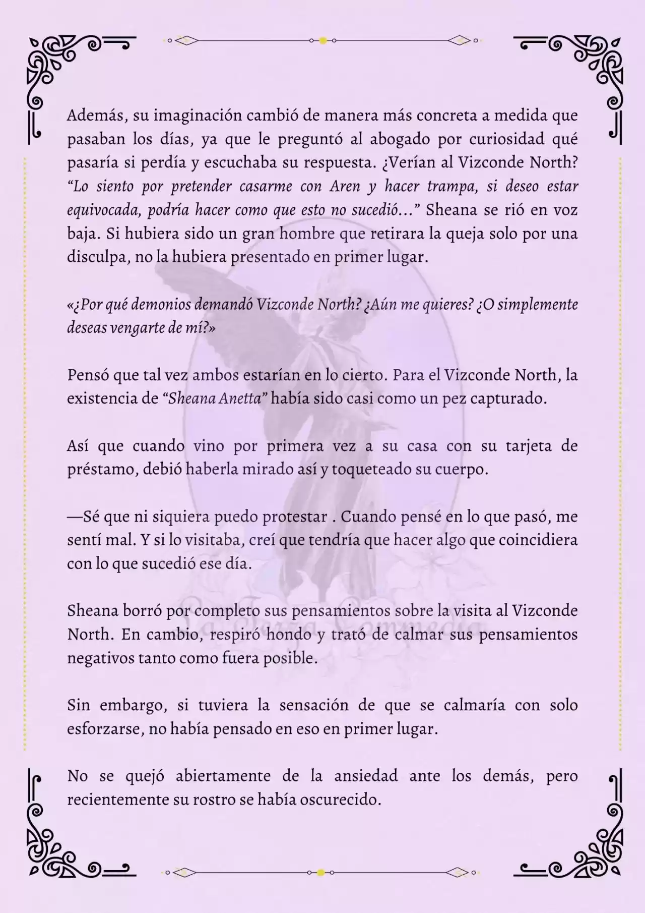 Peligros De Un Amigo De La Infancia (Novela) - Capítulo 9.20 - Página 7 - LectorTMOo