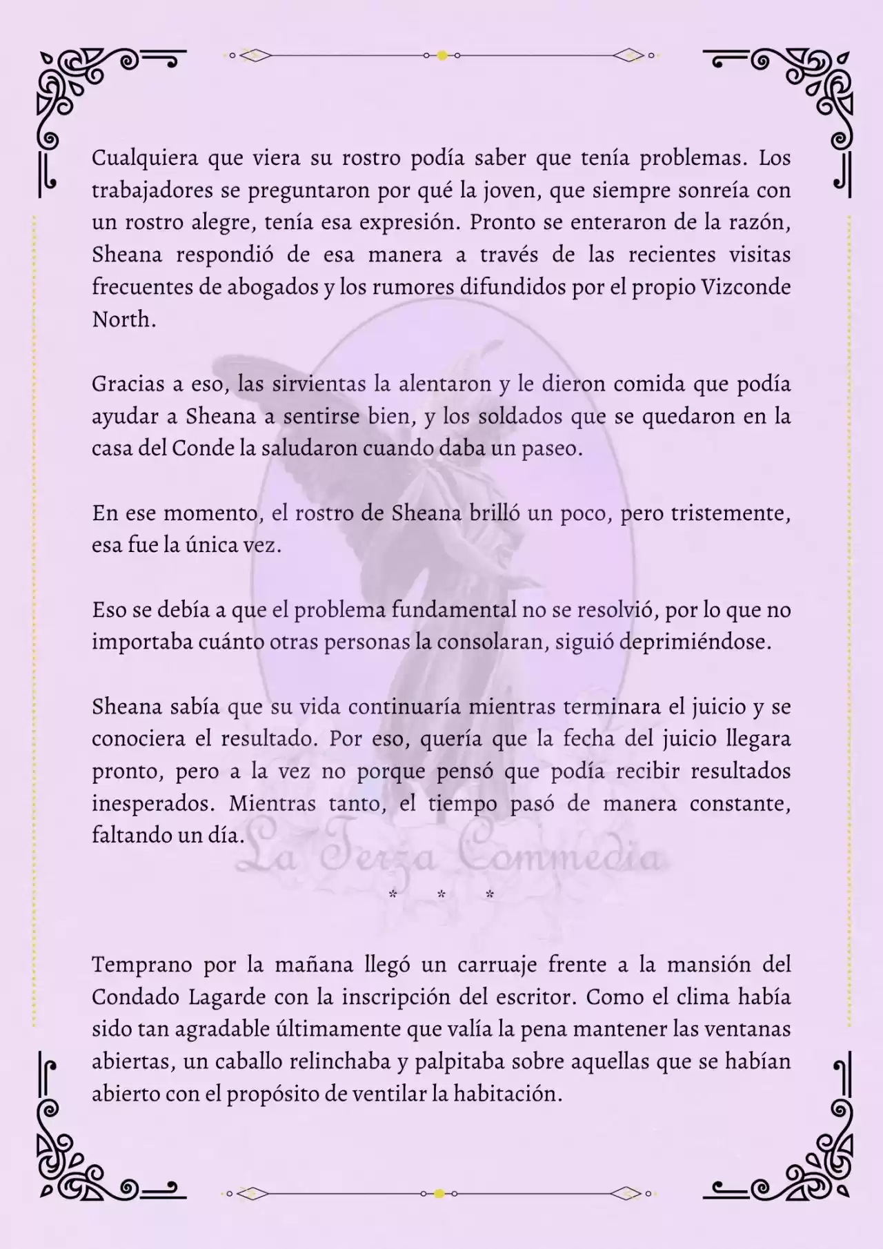 Peligros De Un Amigo De La Infancia (Novela) - Capítulo 9.20 - Página 8 - LectorTMOo