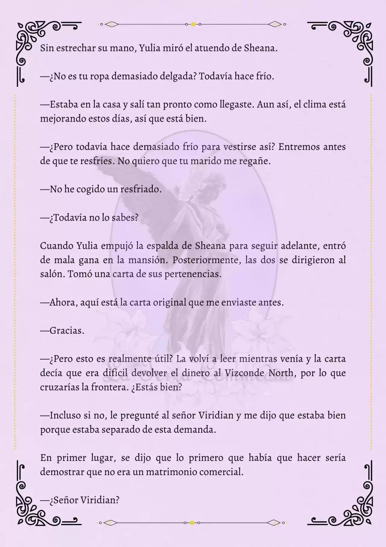 Peligros De Un Amigo De La Infancia (Novela) - Capítulo 9.20 - Página 10 - LectorTMOo