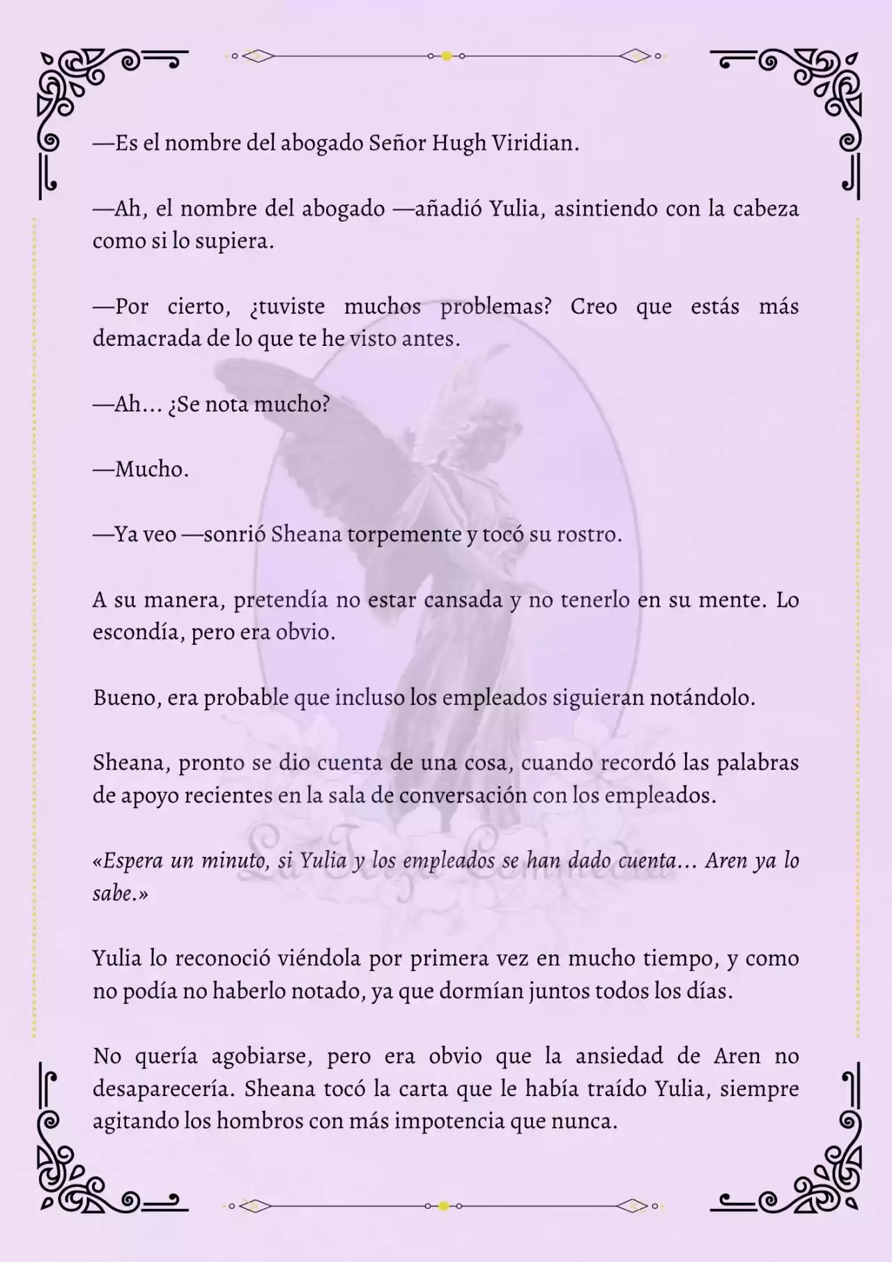 Peligros De Un Amigo De La Infancia (Novela) - Capítulo 9.20 - Página 11 - LectorTMOo