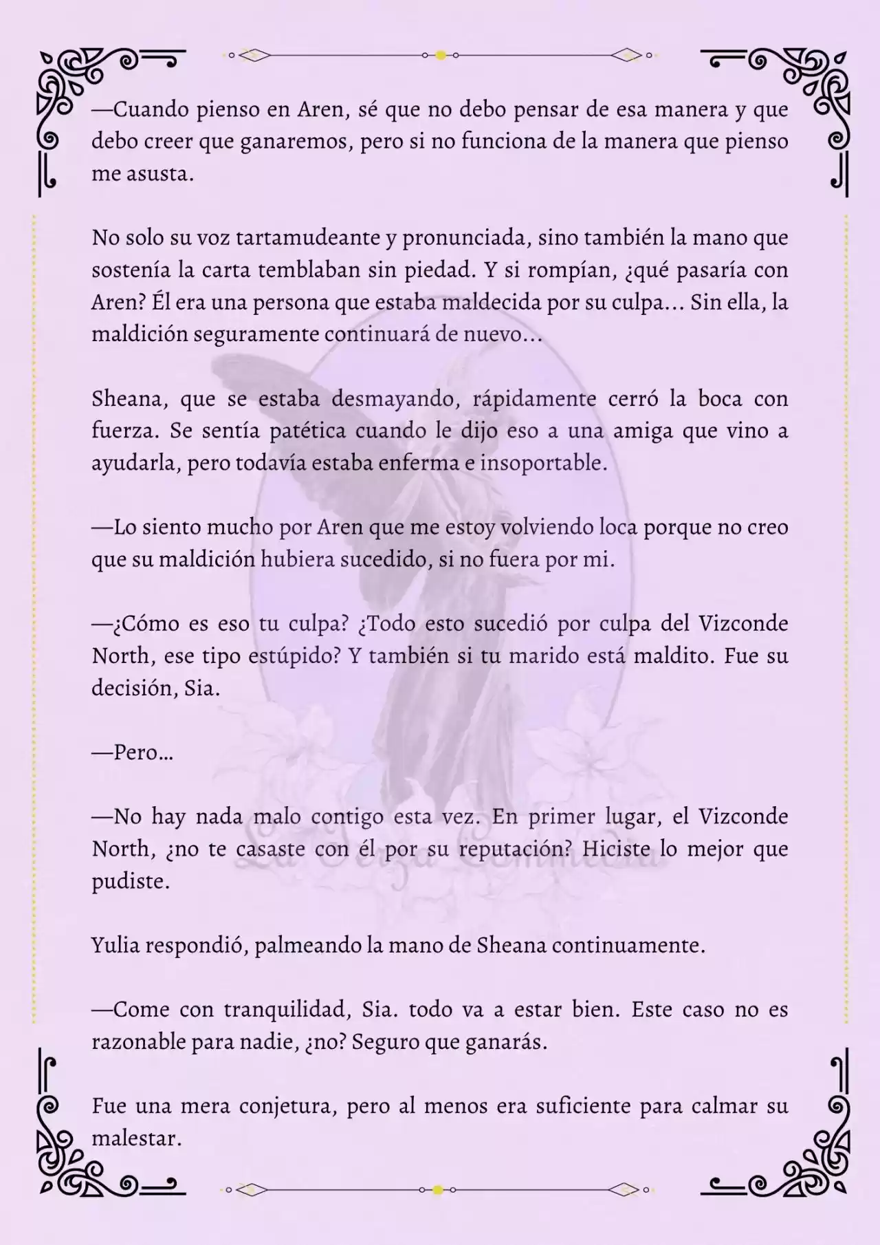 Peligros De Un Amigo De La Infancia (Novela) - Capítulo 9.20 - Página 13 - LectorTMOo