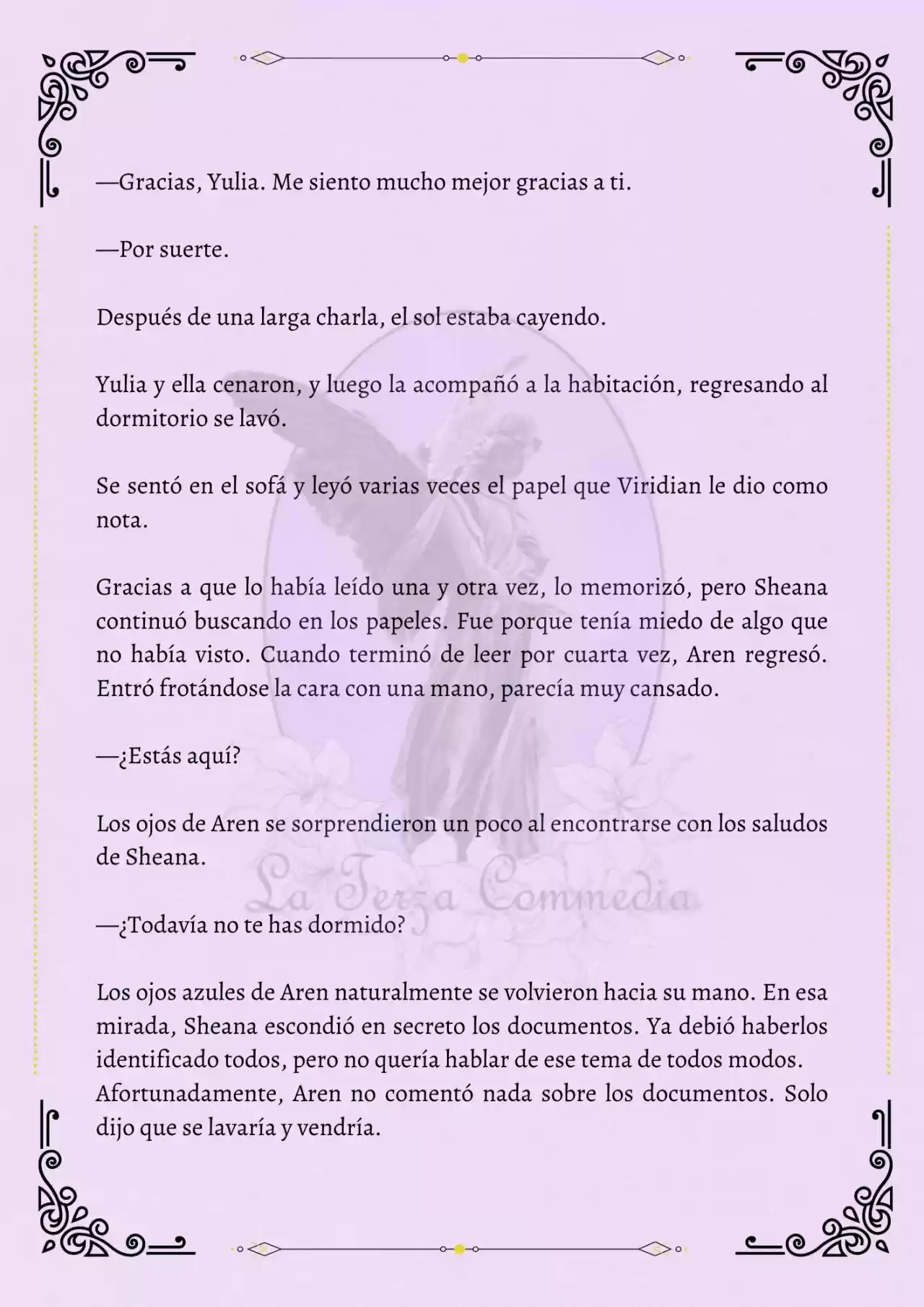 Peligros De Un Amigo De La Infancia (Novela) - Capítulo 9.20 - Página 14 - LectorTMOo