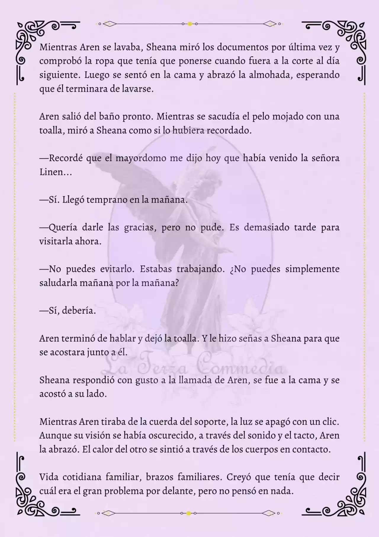 Peligros De Un Amigo De La Infancia (Novela) - Capítulo 9.20 - Página 15 - LectorTMOo
