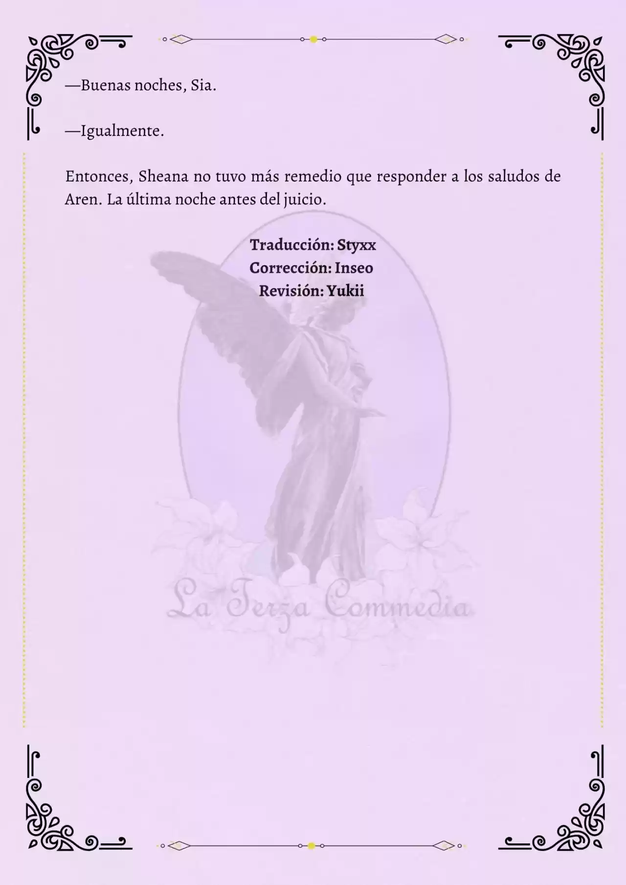 Peligros De Un Amigo De La Infancia (Novela) - Capítulo 9.20 - Página 16 - LectorTMOo
