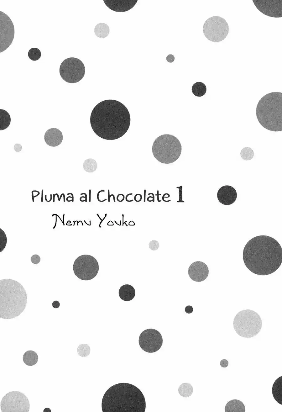 Pen To Chocolate - Capítulo 1 - Página 4 - LectorTMOo