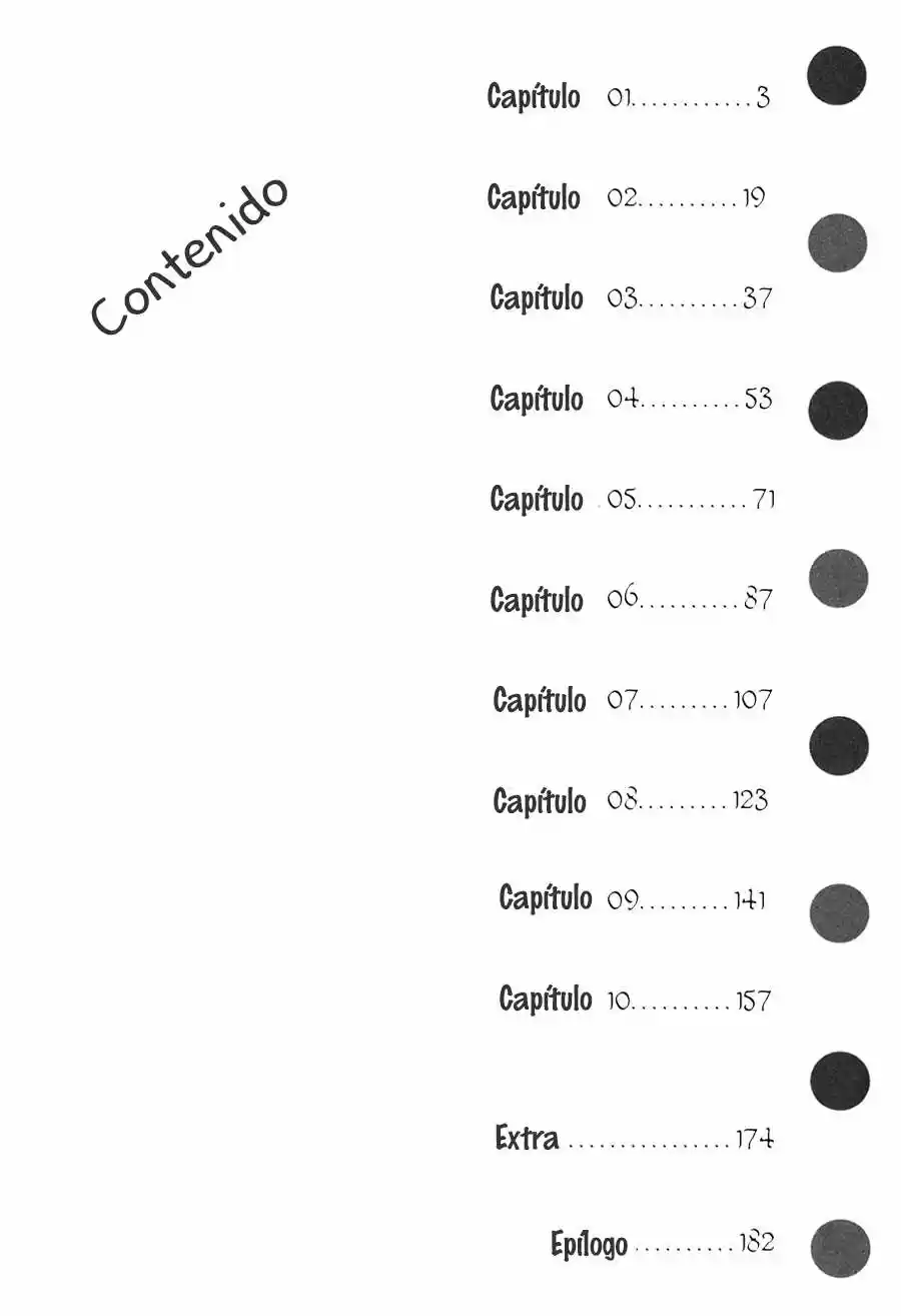 Pen To Chocolate - Capítulo 1 - Página 5 - LectorTMOo