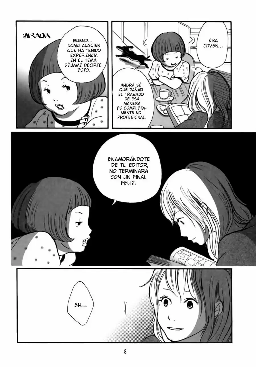 Pen To Chocolate - Capítulo 11 - Página 11 - LectorTMOo